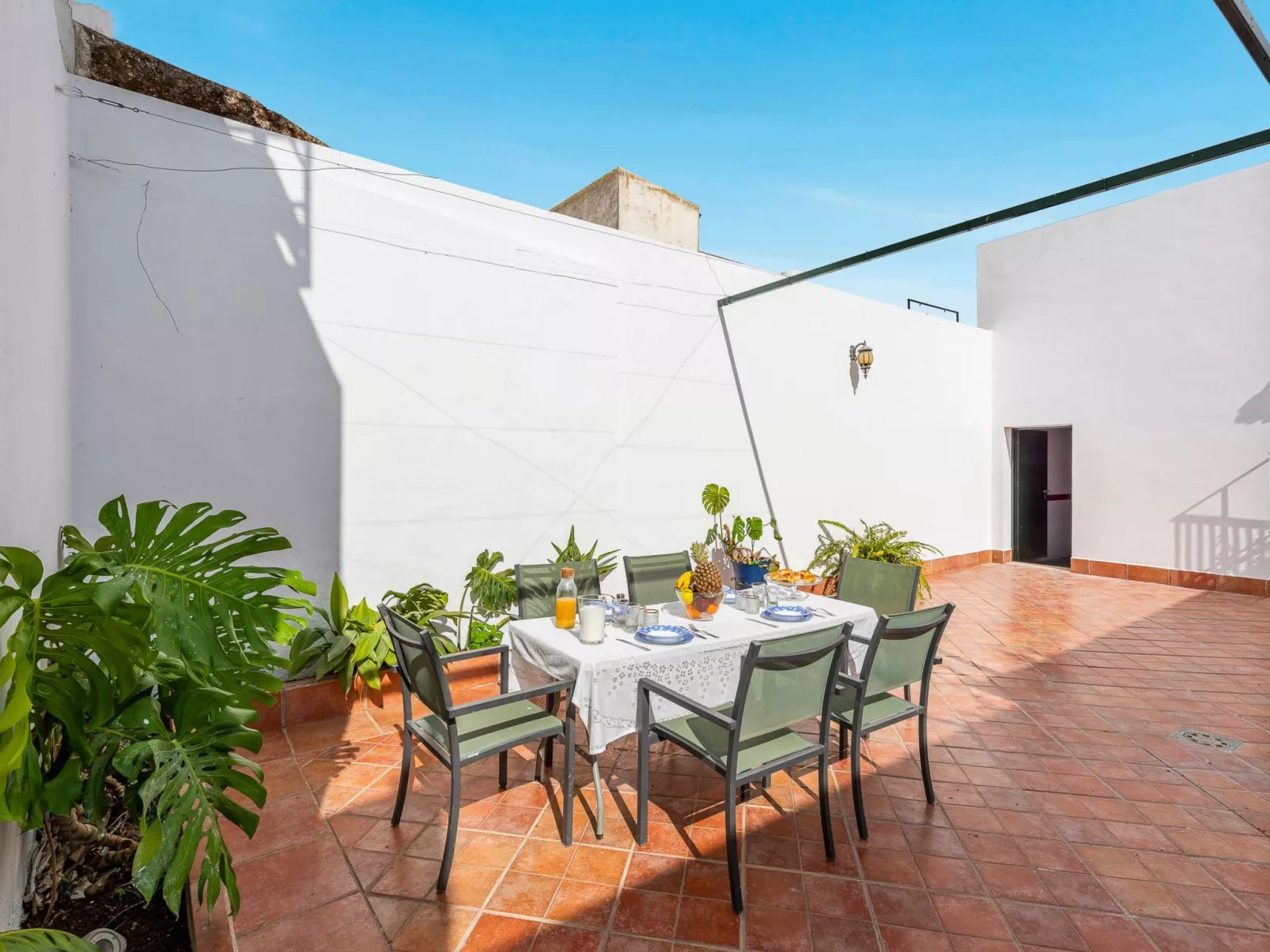 Gasthaus Berraquero-Inside