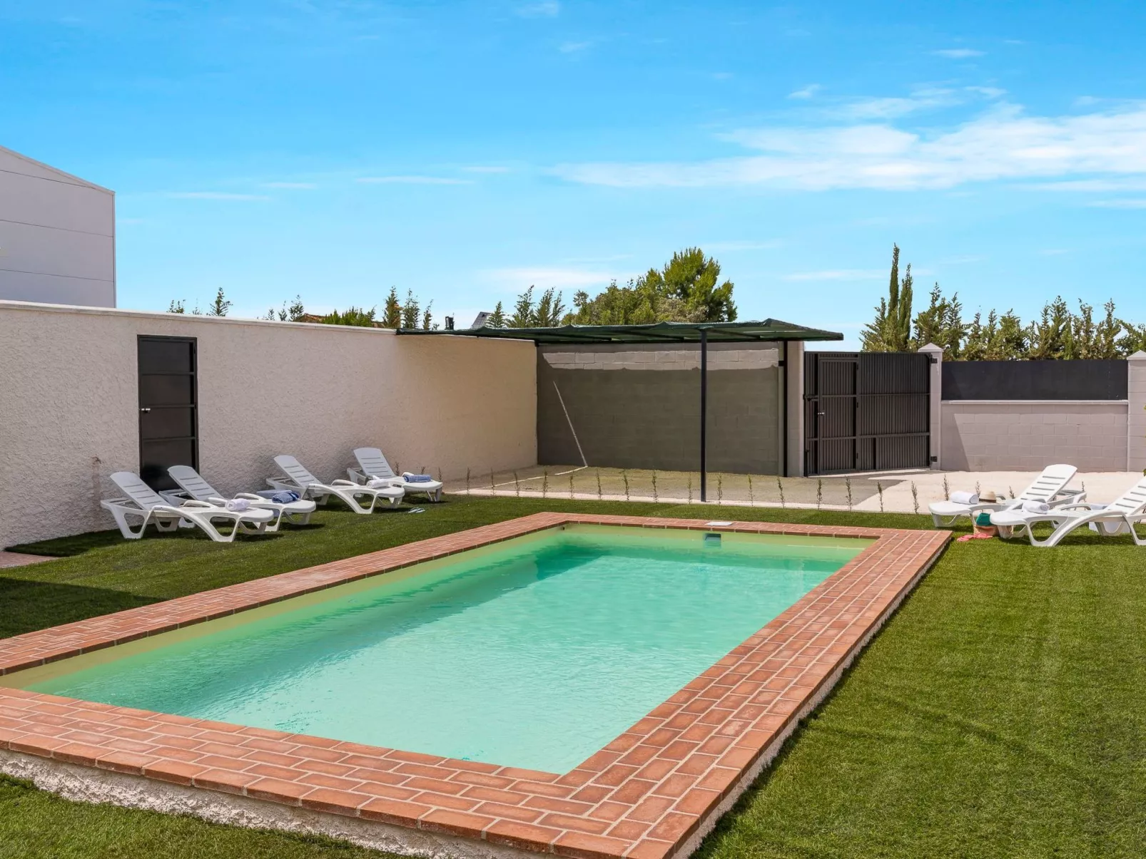 Casa Rural Rafael - Lantejuela-Outside