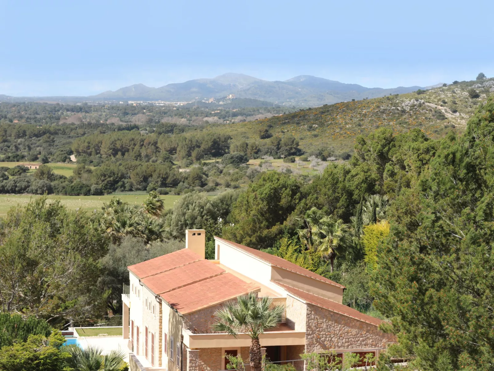 Mit privatem Pool für 6 Personen ca. 444 m&sup2; in Capdepera-Font de Sa Cala,-Dehors