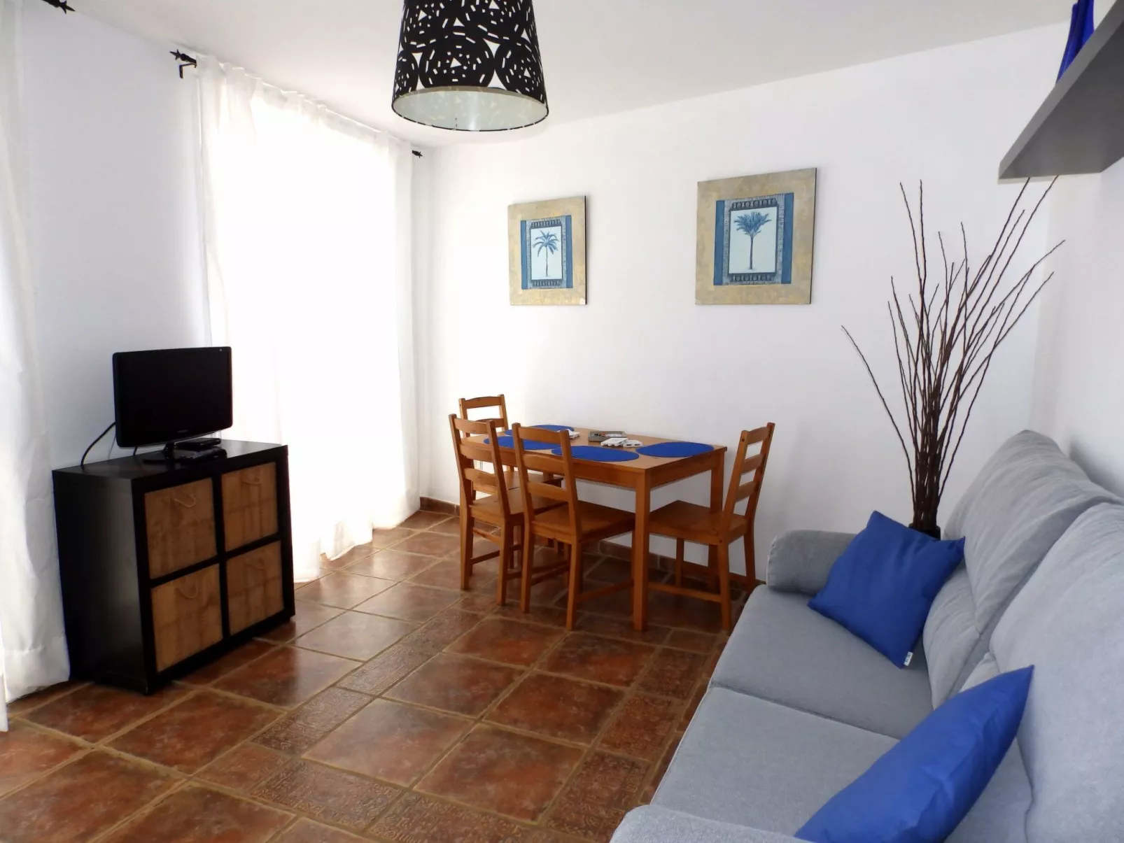 Penthouse Playa Medano-Inside