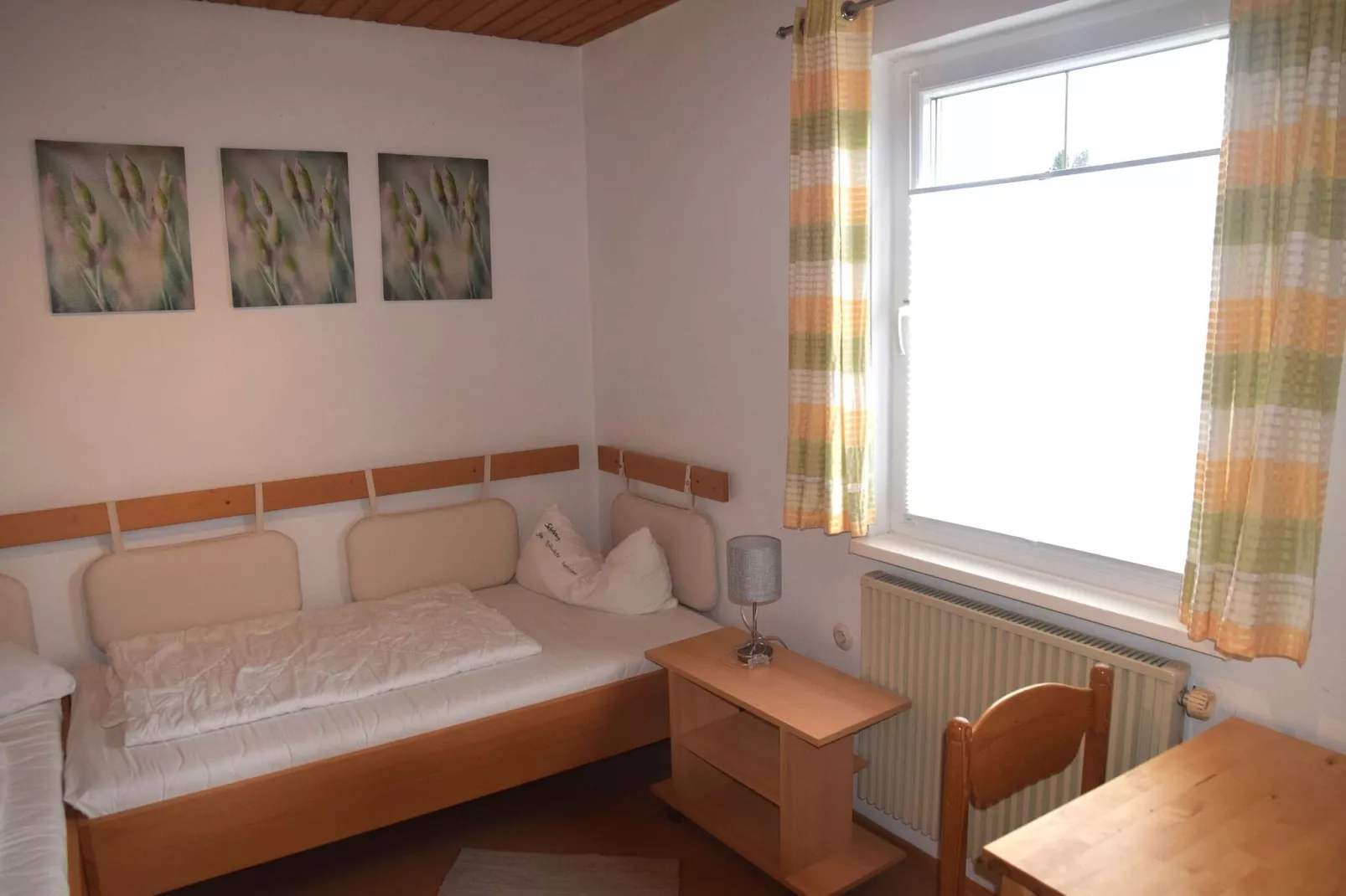 Ferienhaus Weissensee HF-Schlafzimmer