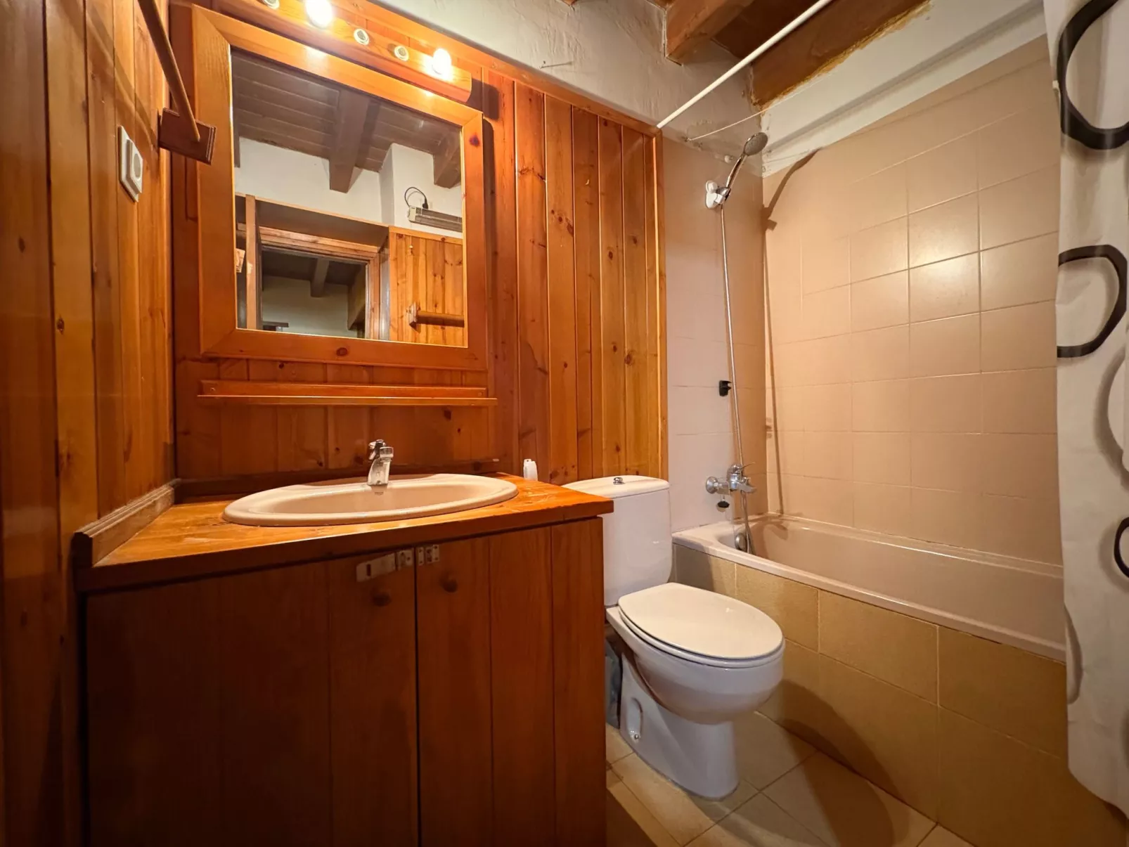 Gemütliche Wohnung Aigüestortes 3 Vall de Boí-Inside