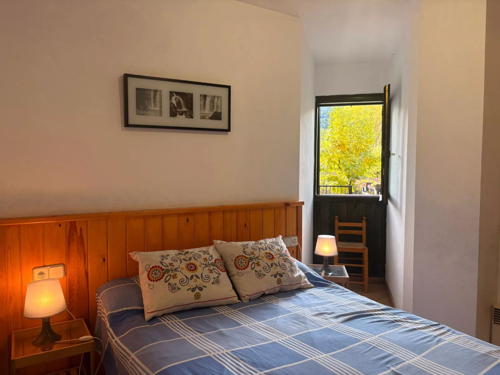 Ruhiges Erdgeschoss Besiberri 11 Vall de Boí-Inside