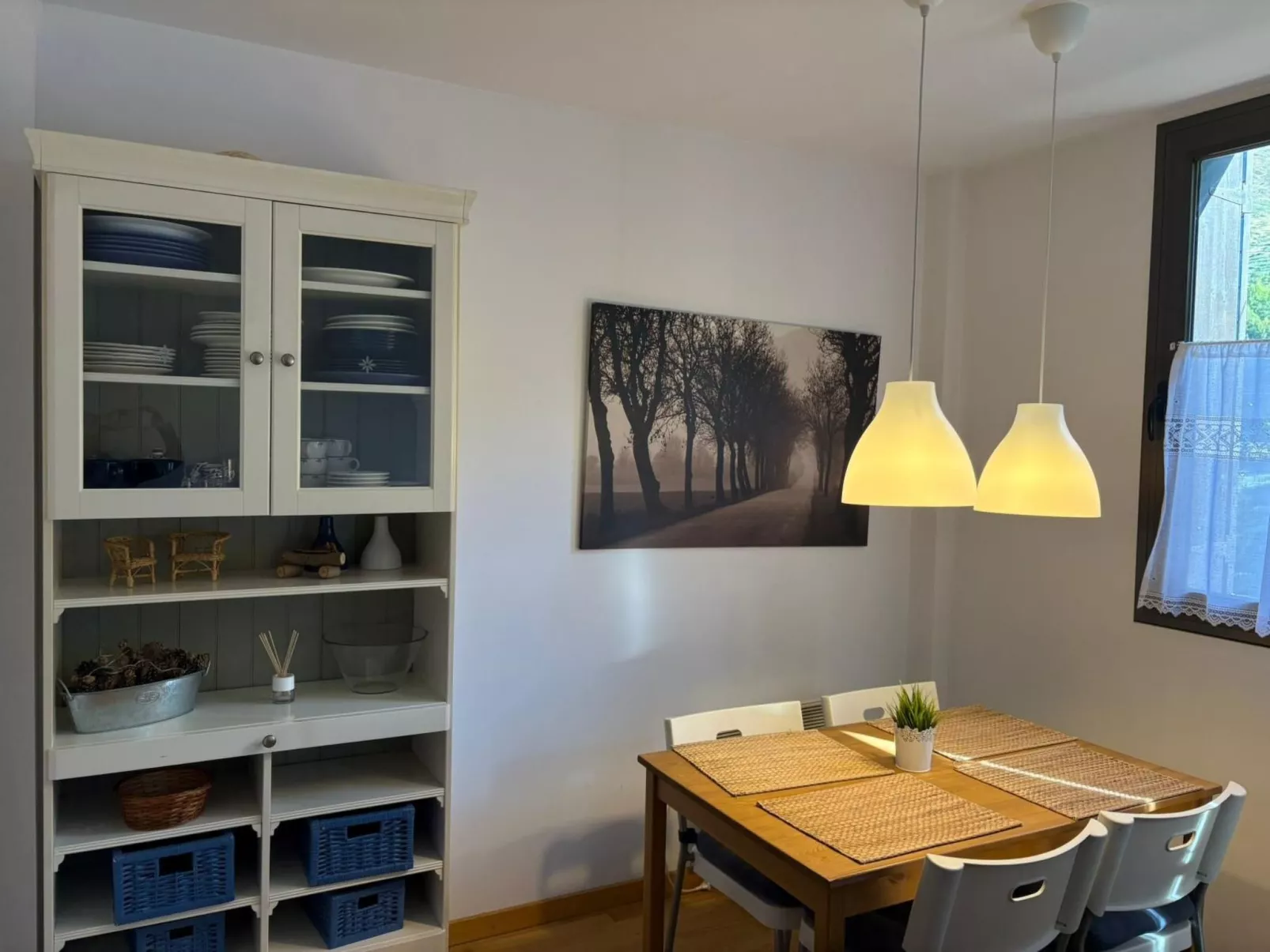 Gemütliche und komfortable Wohnung Aüt 2 Vall de Boí-Dedans