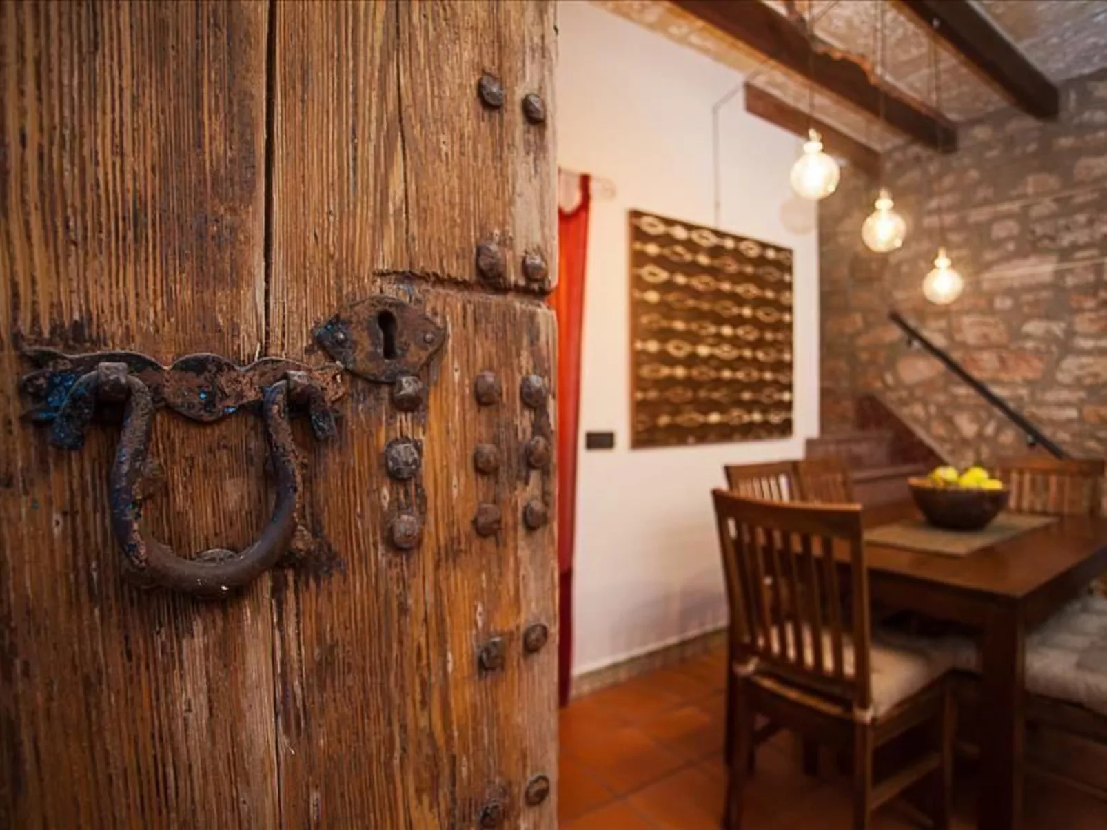 Casa Encantadora-Drinnen