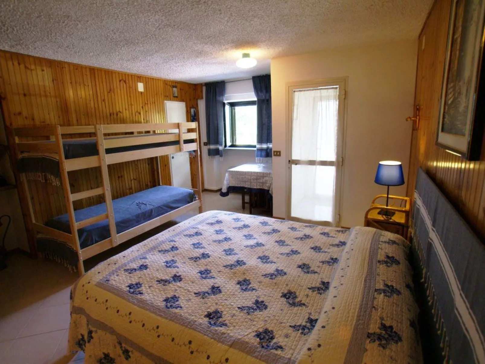 Wohnung Bosco-Dedans