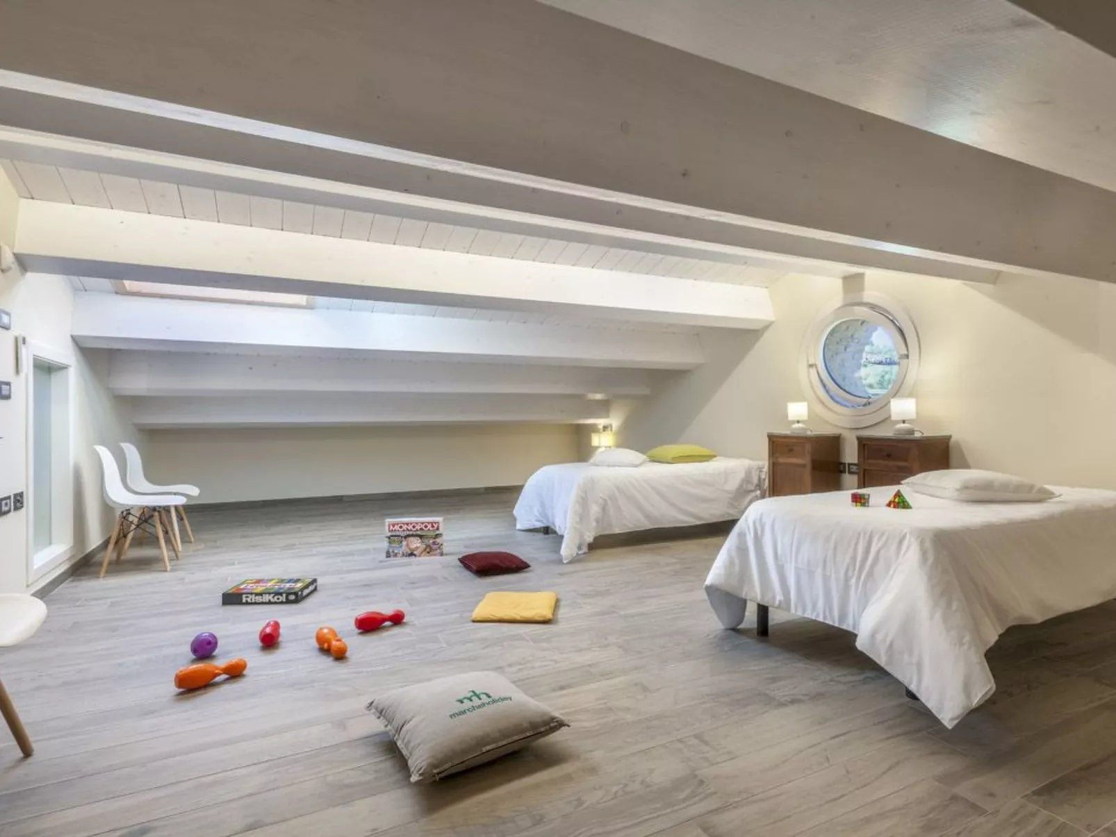 Casale Astralis Marcheholiday-Inside