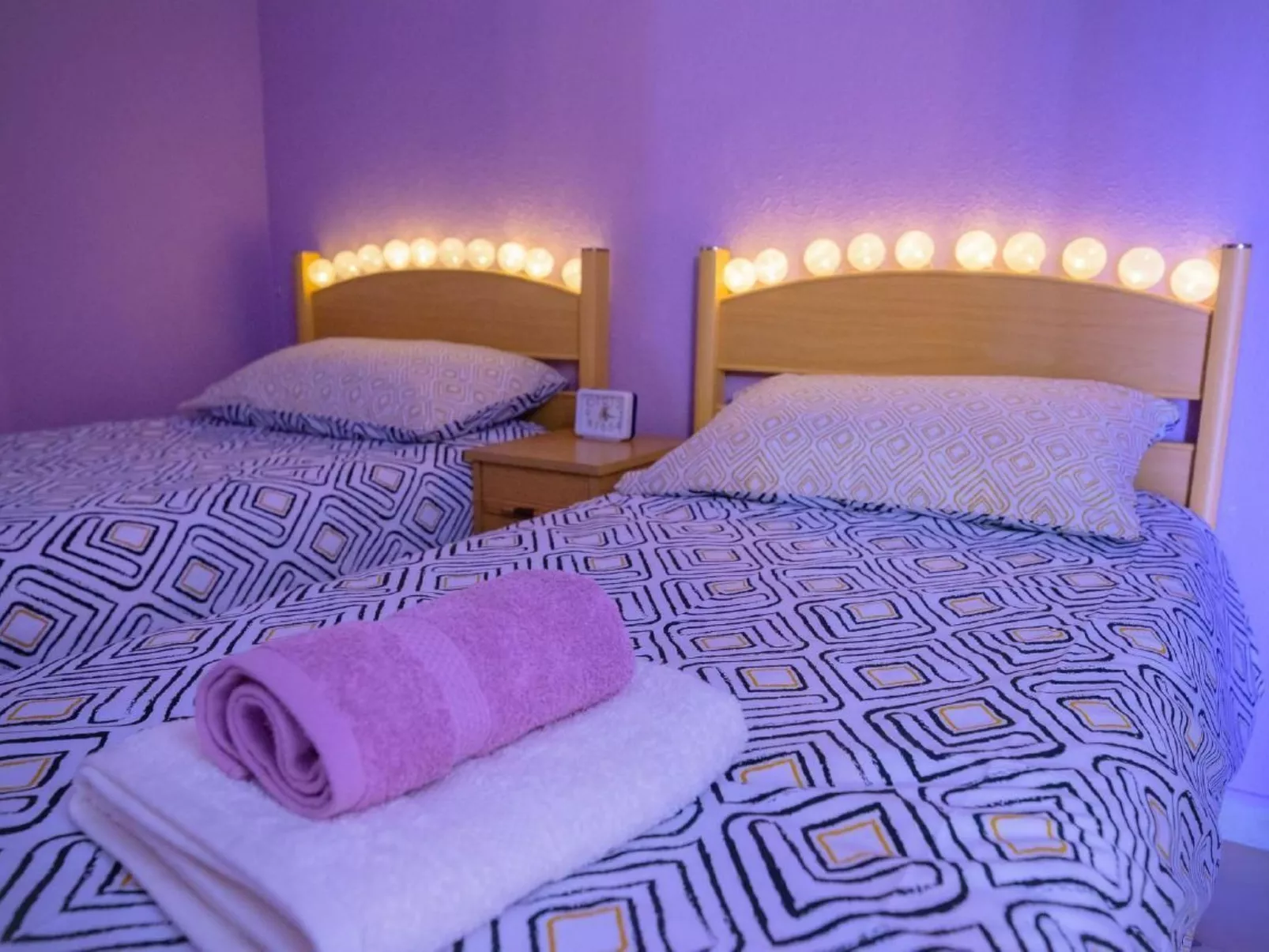 "Limonka" mit eigener Terrasse-Dedans