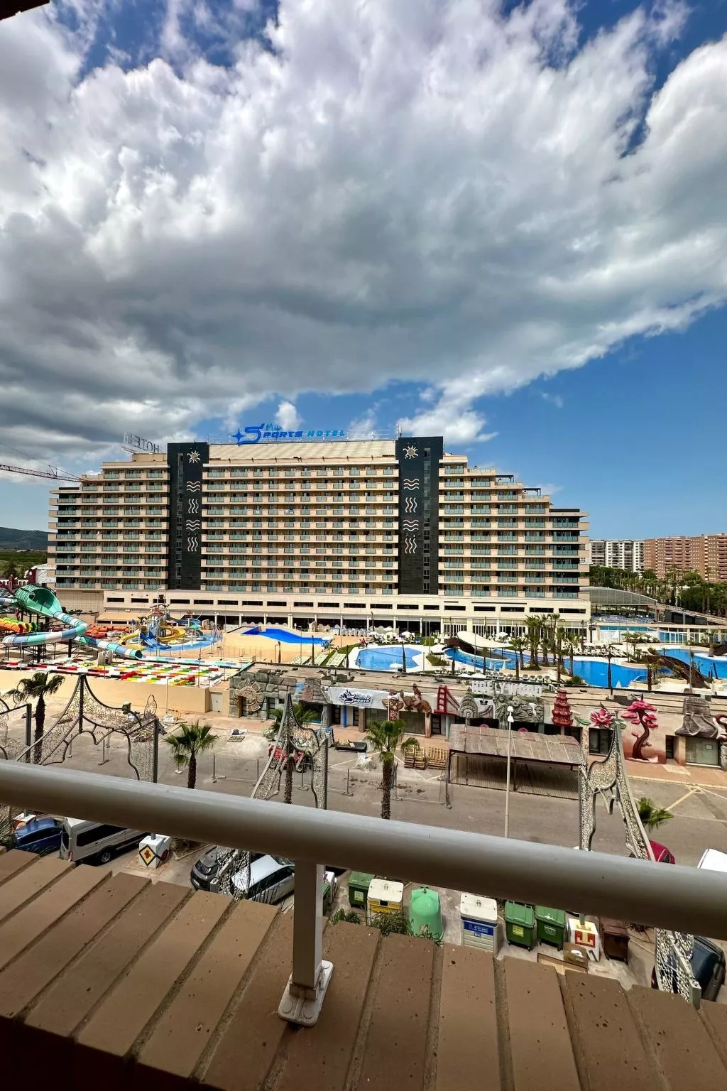 Apt Oropesa Agua Marina iii Rentalholidays 018-Dehors