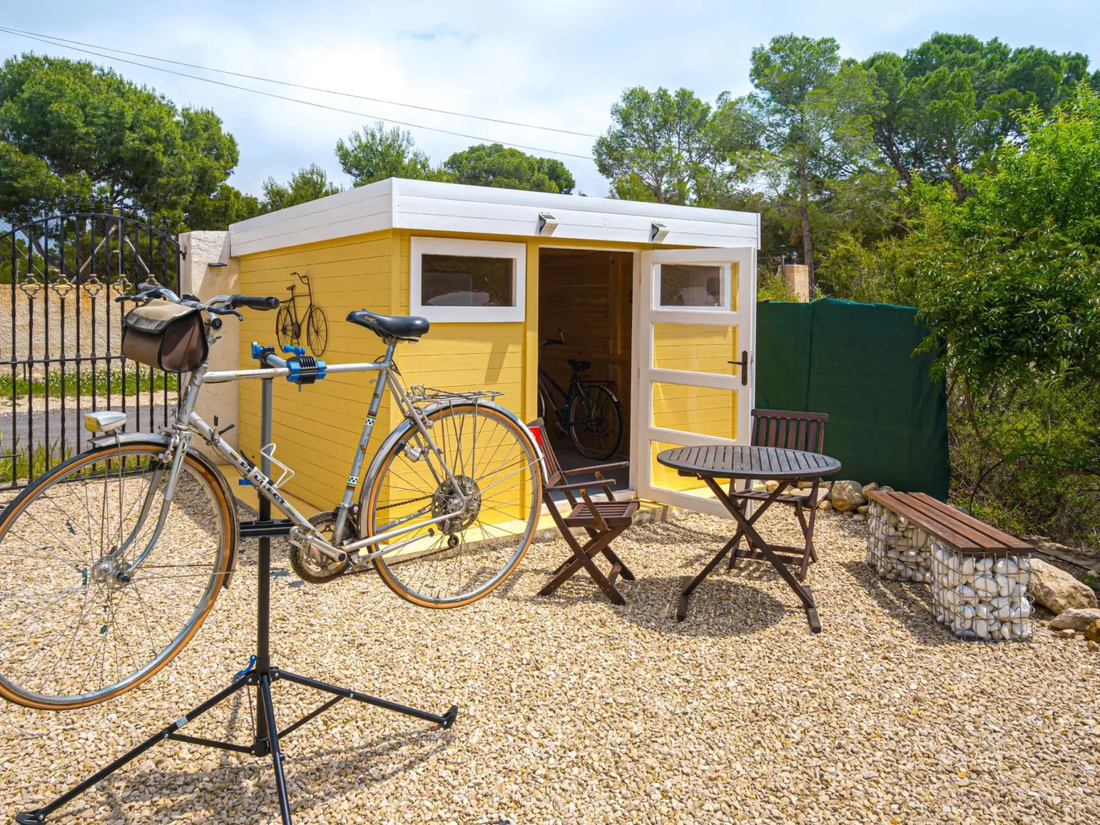Finca Bilou, wo sich der Urlaub wie ein Heimkommen anfühlt-Outside