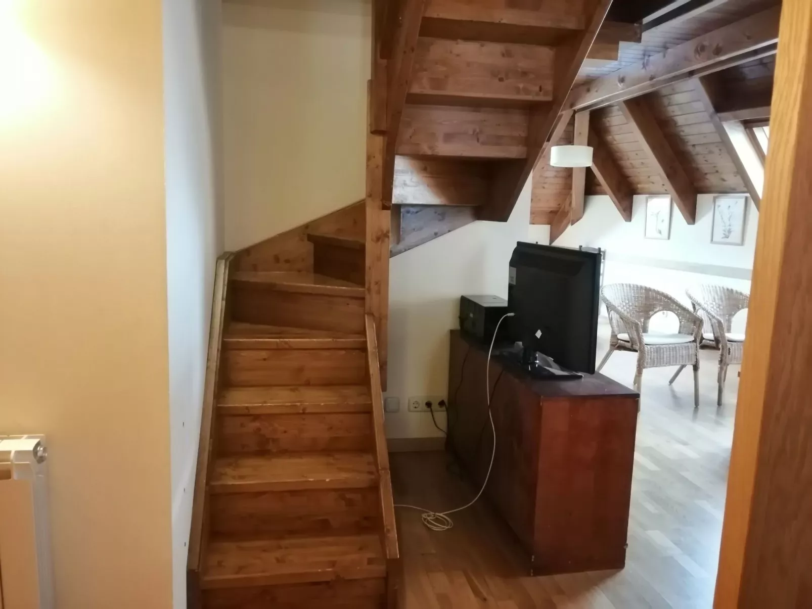 Duplex mit moderner und geräumiger Küche Erta 6 Vall de Boí-Image-tags.info