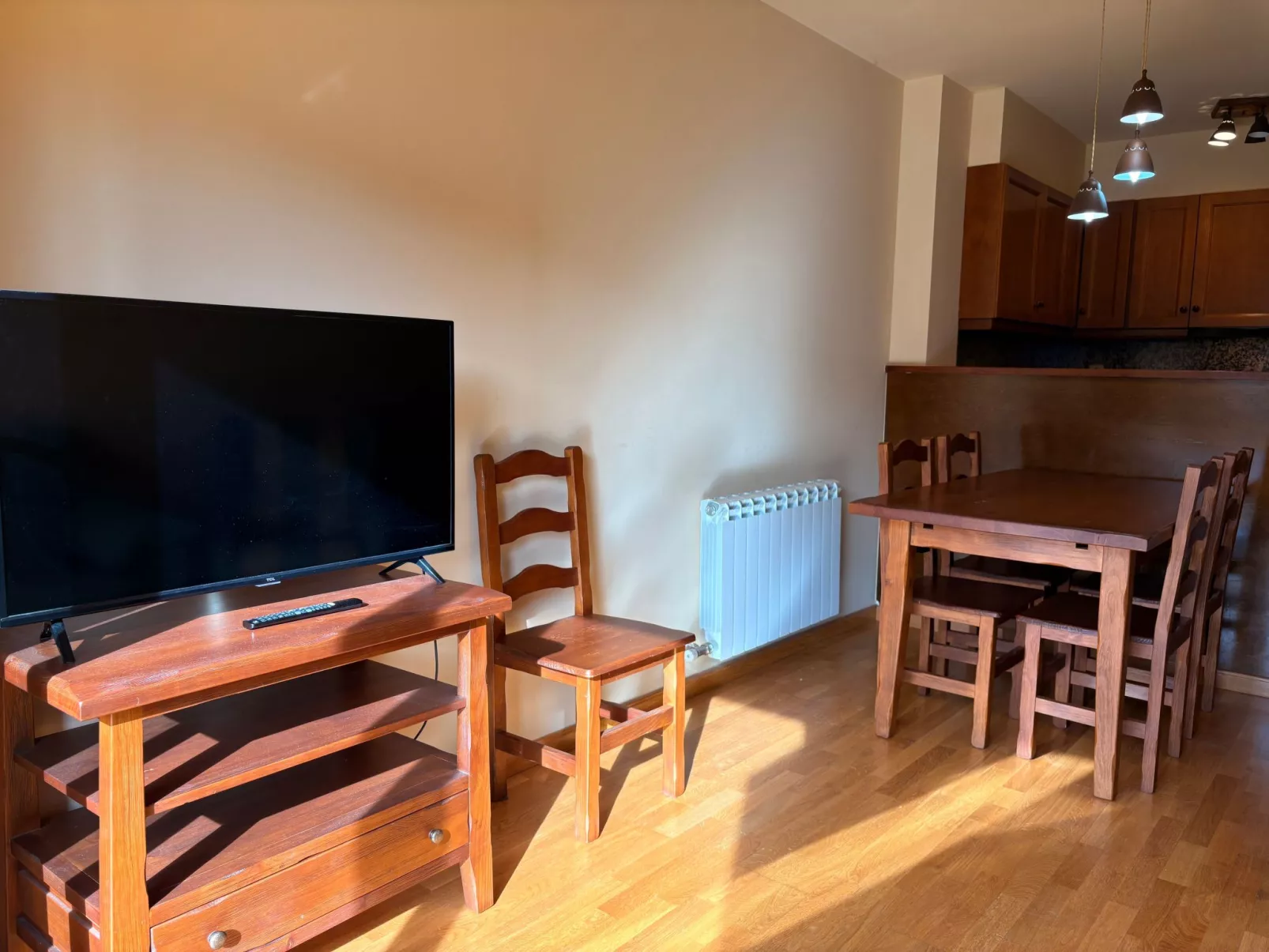 Sehr geräumige und helle Wohnung Erta 5 Vall de Boí - Dedans