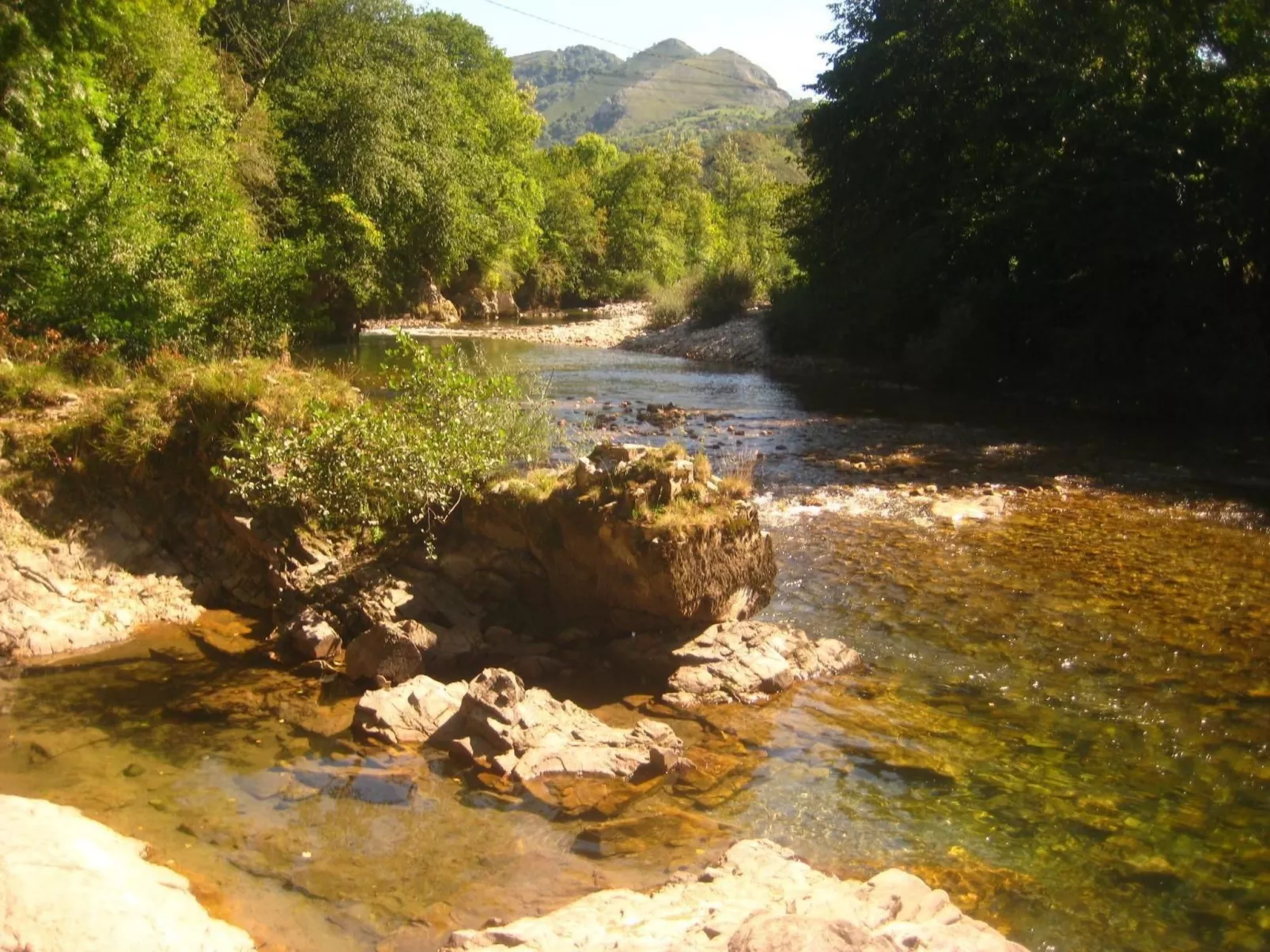 Apartment Rio Sella-Outside