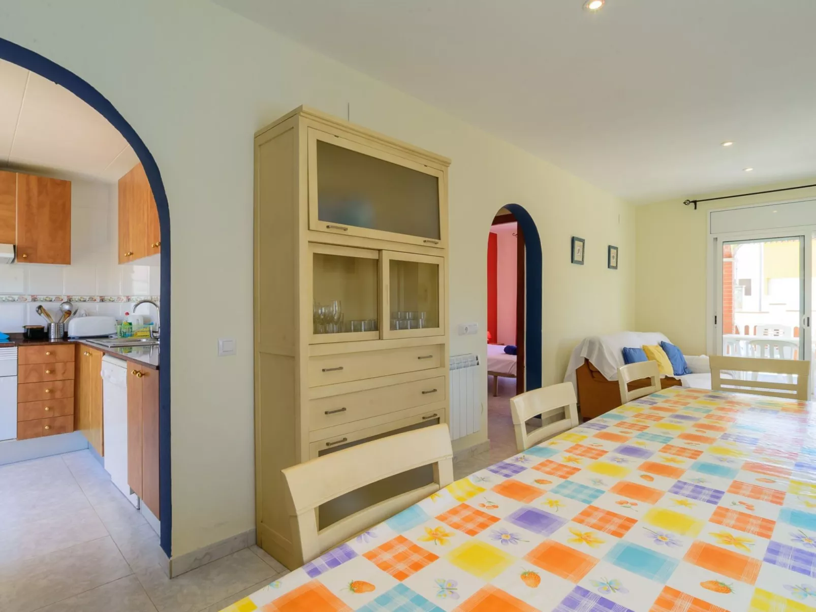 Costabravaforrent Ricardell, Haus mit Pool-Dedans