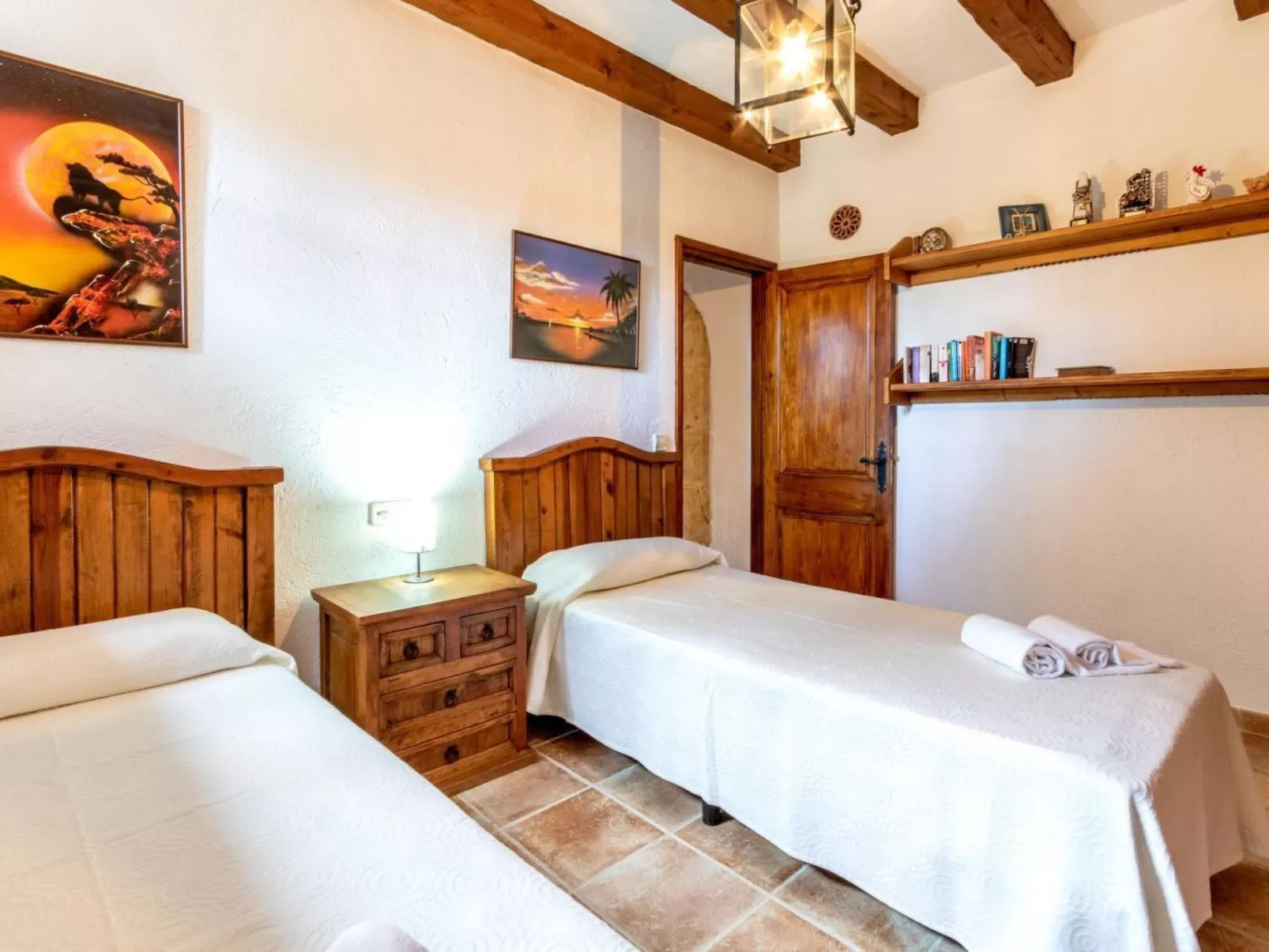 Schönes Landhaus in der Nähe von Pollensa-Dedans