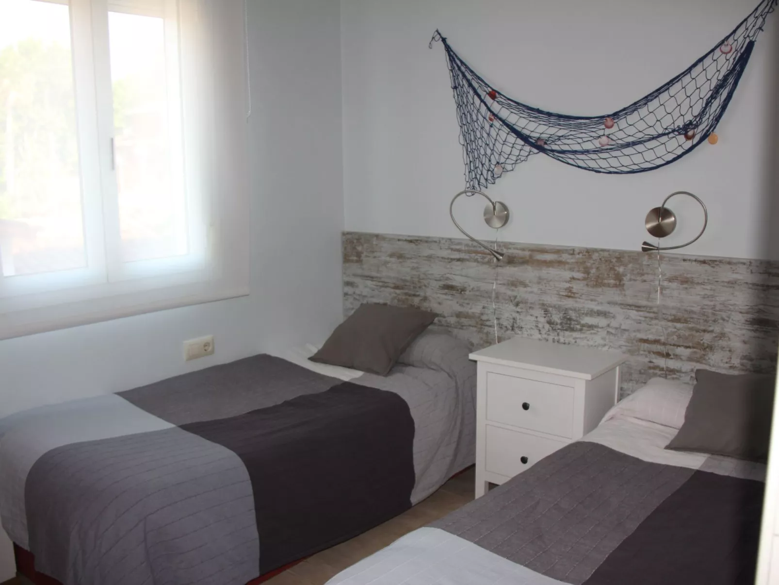 "Caru" mit Terrasse-Inside