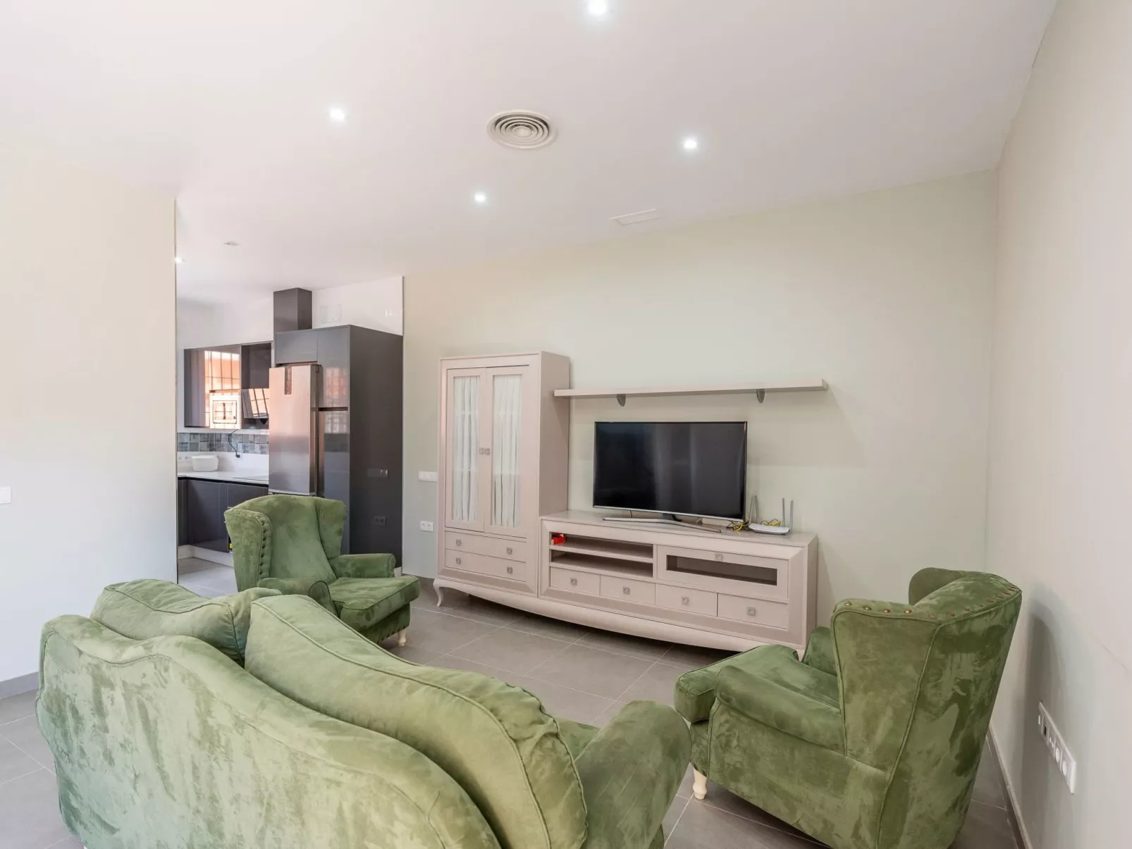 Wohnung Torero II-Dedans