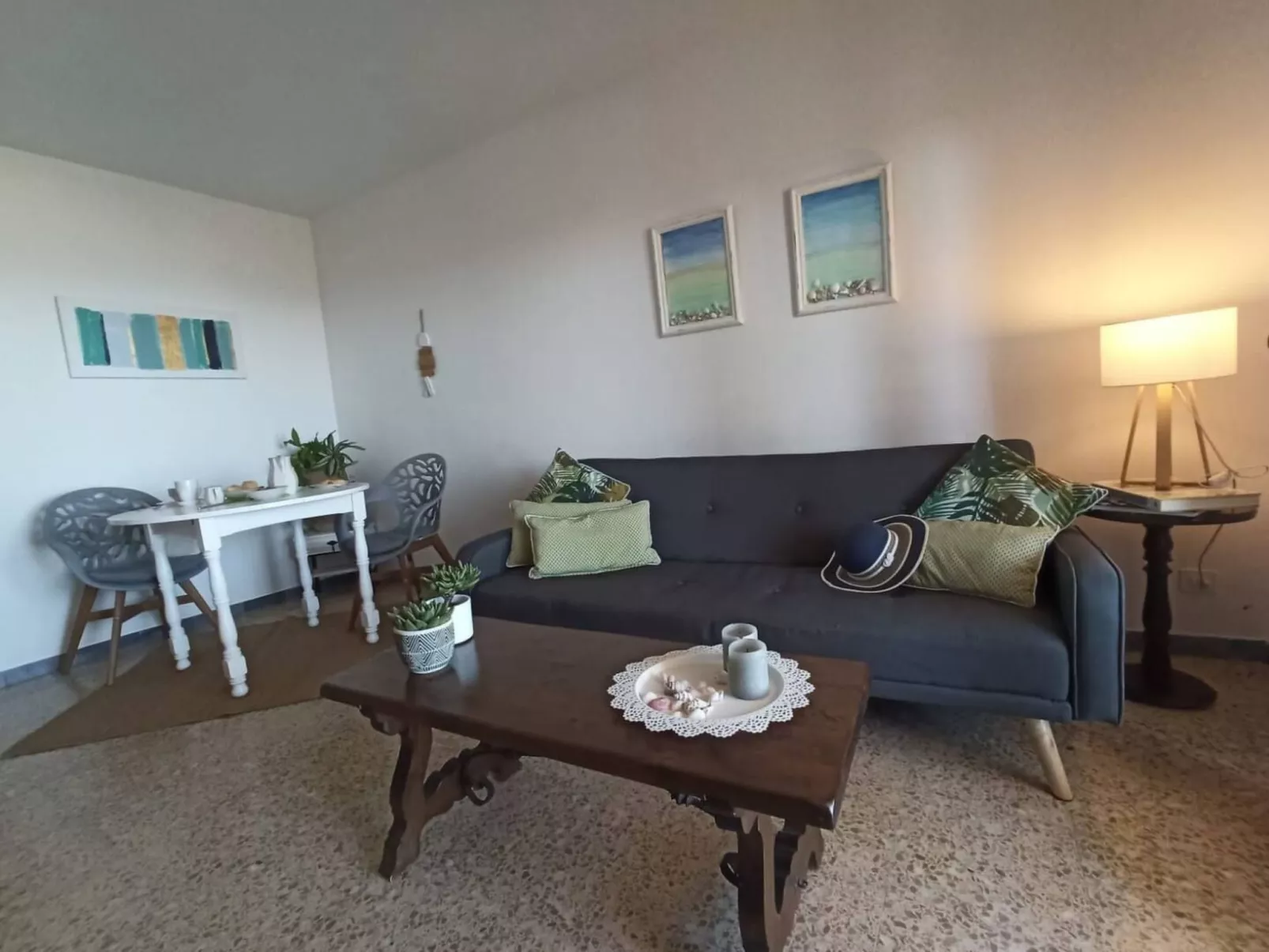 Bungalow Peñiscola Ref 030-Dedans