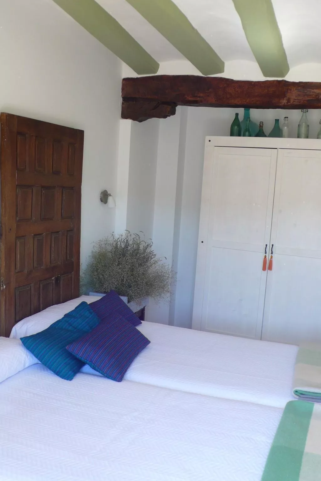 In einem kleinem Dorf nah dem Jakobweg-Inside