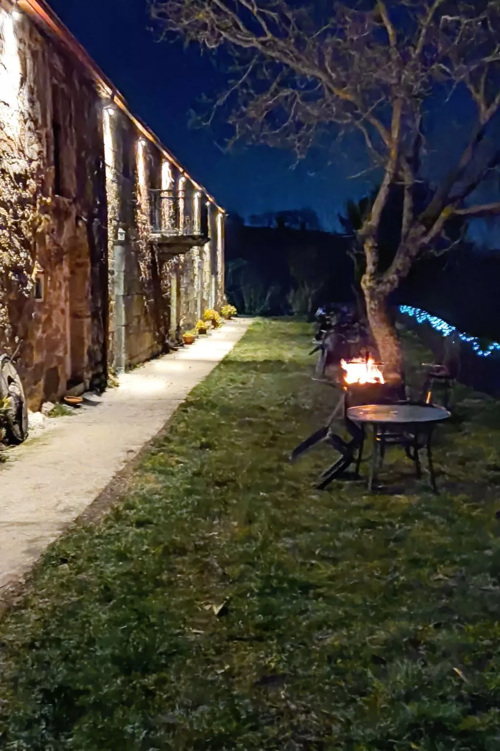 Studio-Apartment für drei Personen-Outside