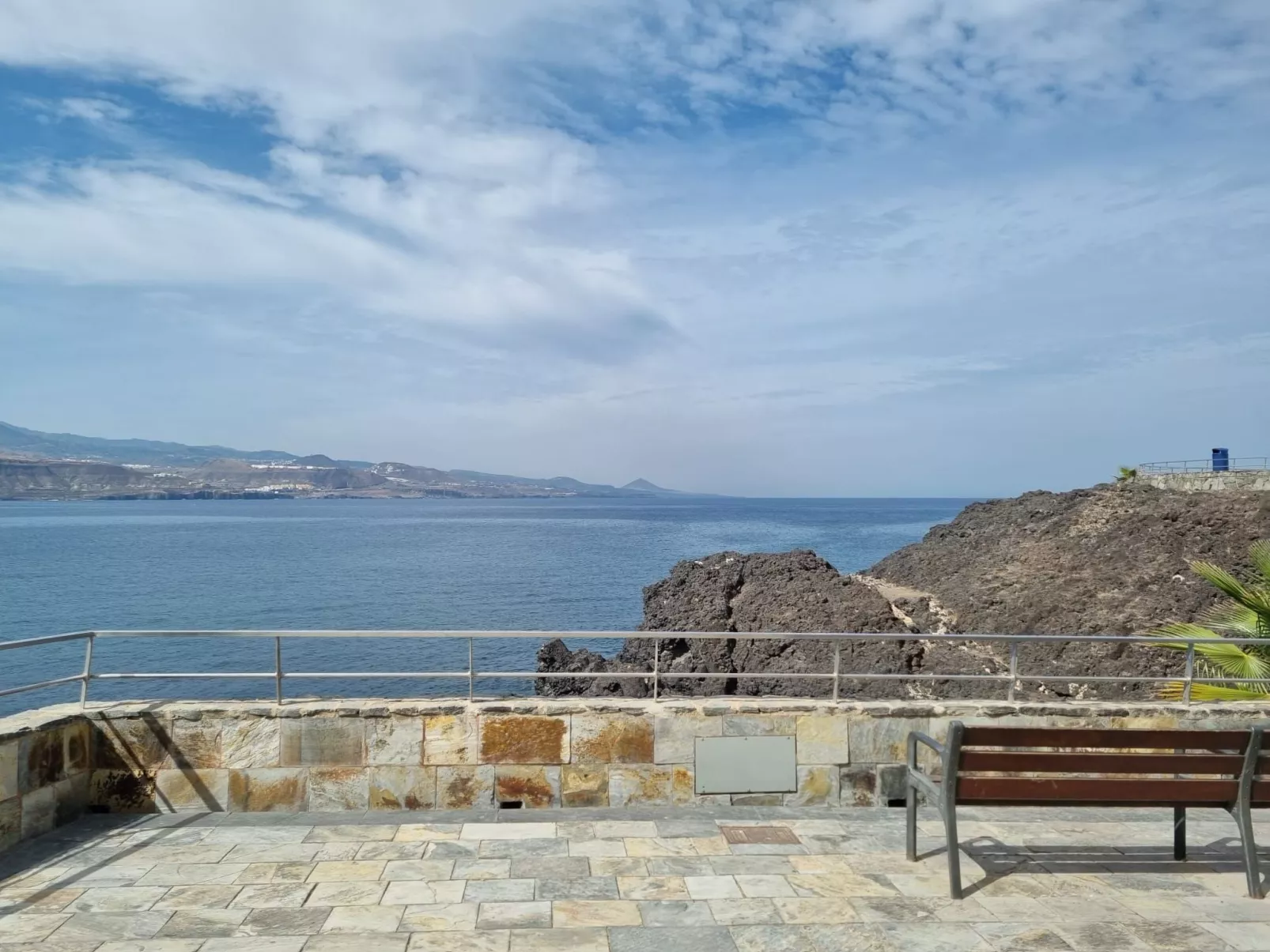 Neue Wohnung Canteras Beach II-Dehors