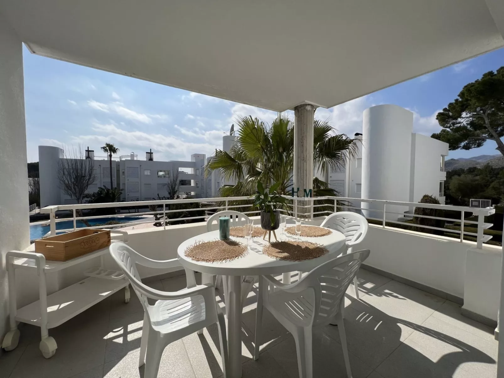 ISholidays Acron Puerto Pollensa-Dehors