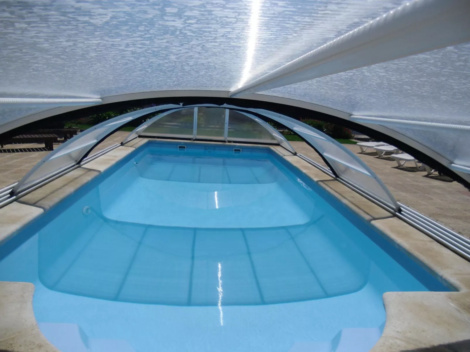 Familienfinca auf dem Lande mit Schwimmbad-Outside