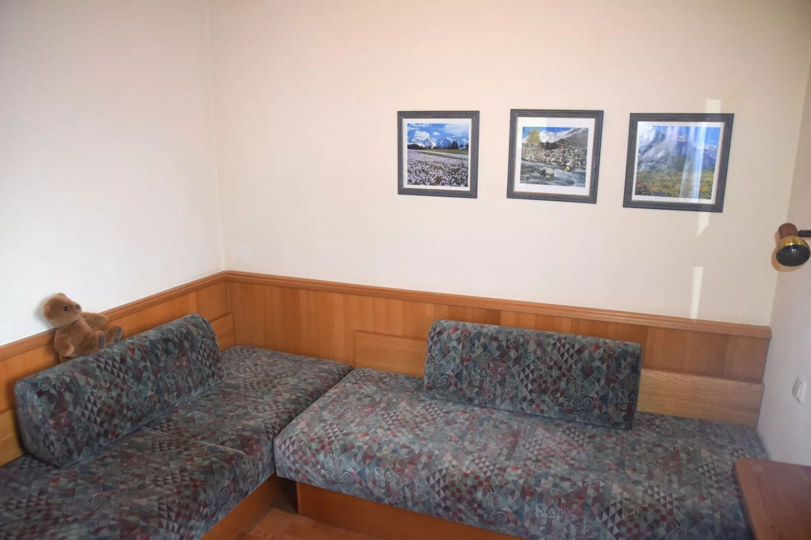 Ferienhaus Weissensee HF-Schlafzimmer
