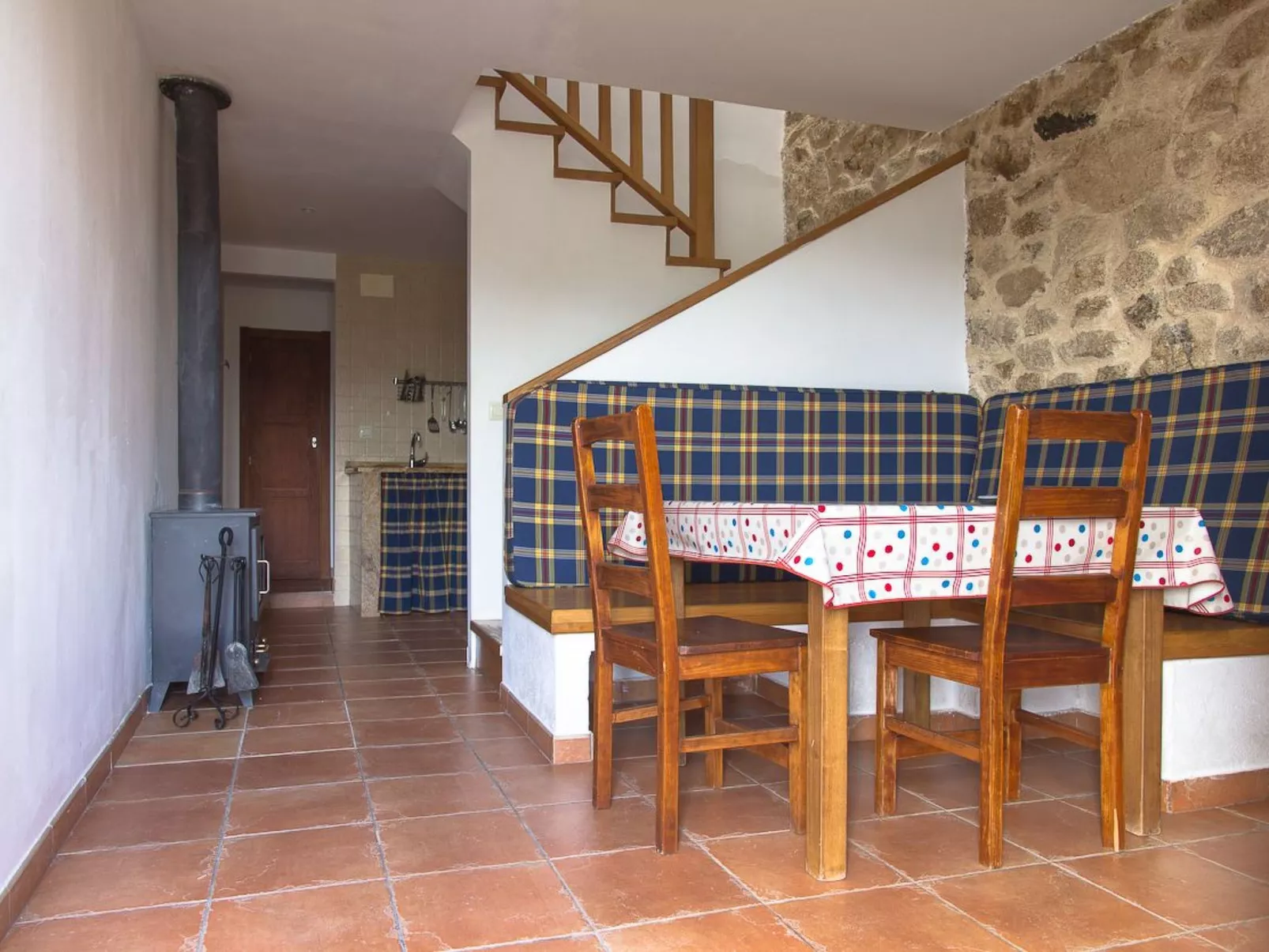 Mit Wasserblick-Inside