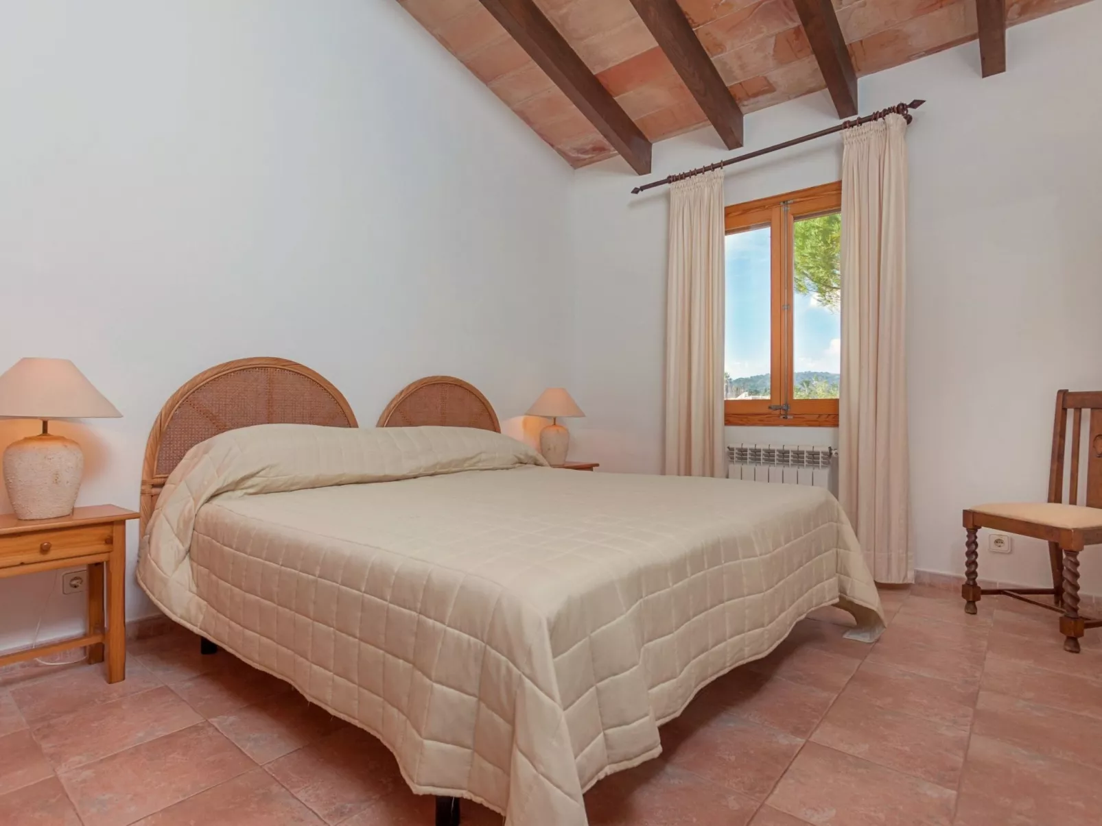 Villa 'Aumadrava Gran-Drinnen