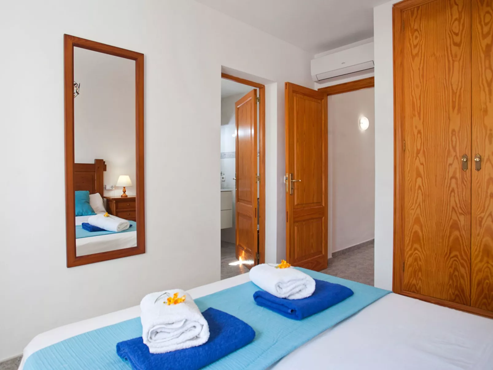 Chalet "Casa Hector" 300m vom Strand und Schwimmbad entfernt-Inside