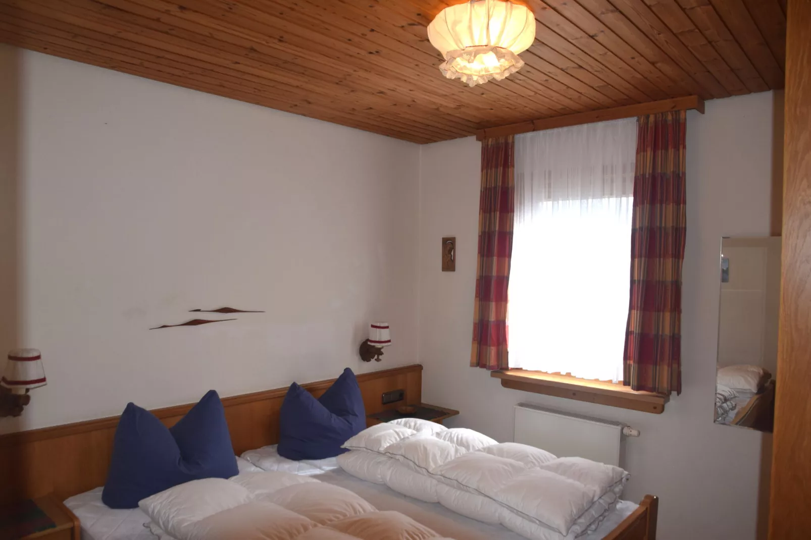 Ferienhaus Weissensee HF-Schlafzimmer