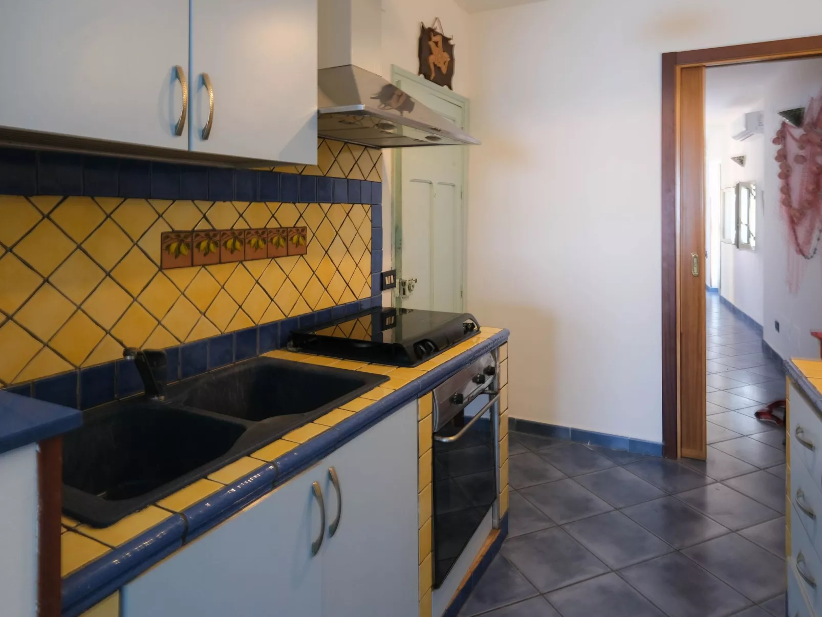 Giudecca Terrassenwohnung mit Meerblick-Inside