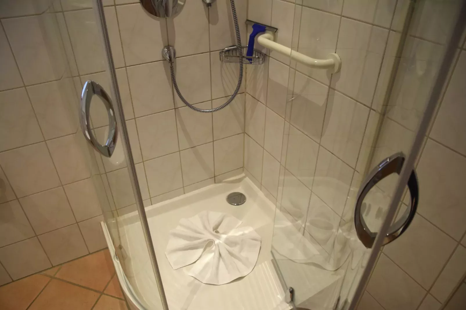 Ferienhaus Weissensee HF-Badezimmer