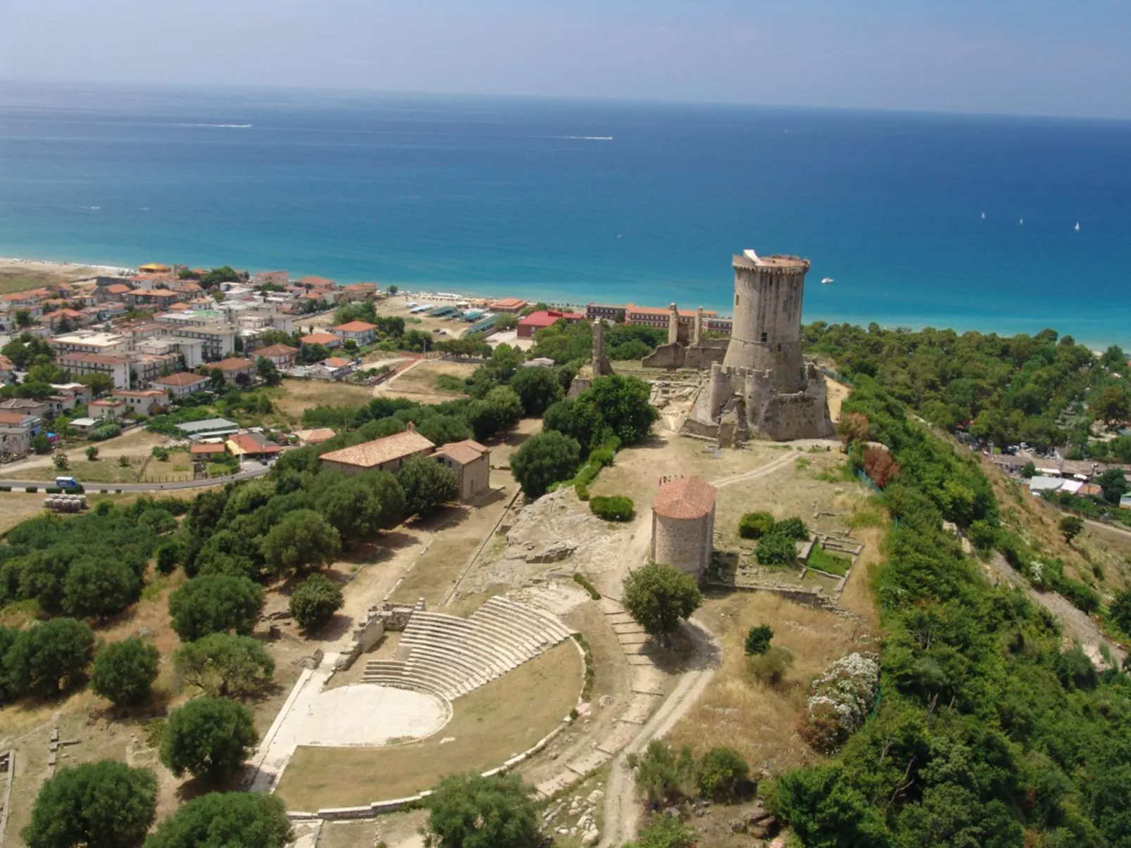 'Il Mosaico-Umgebung