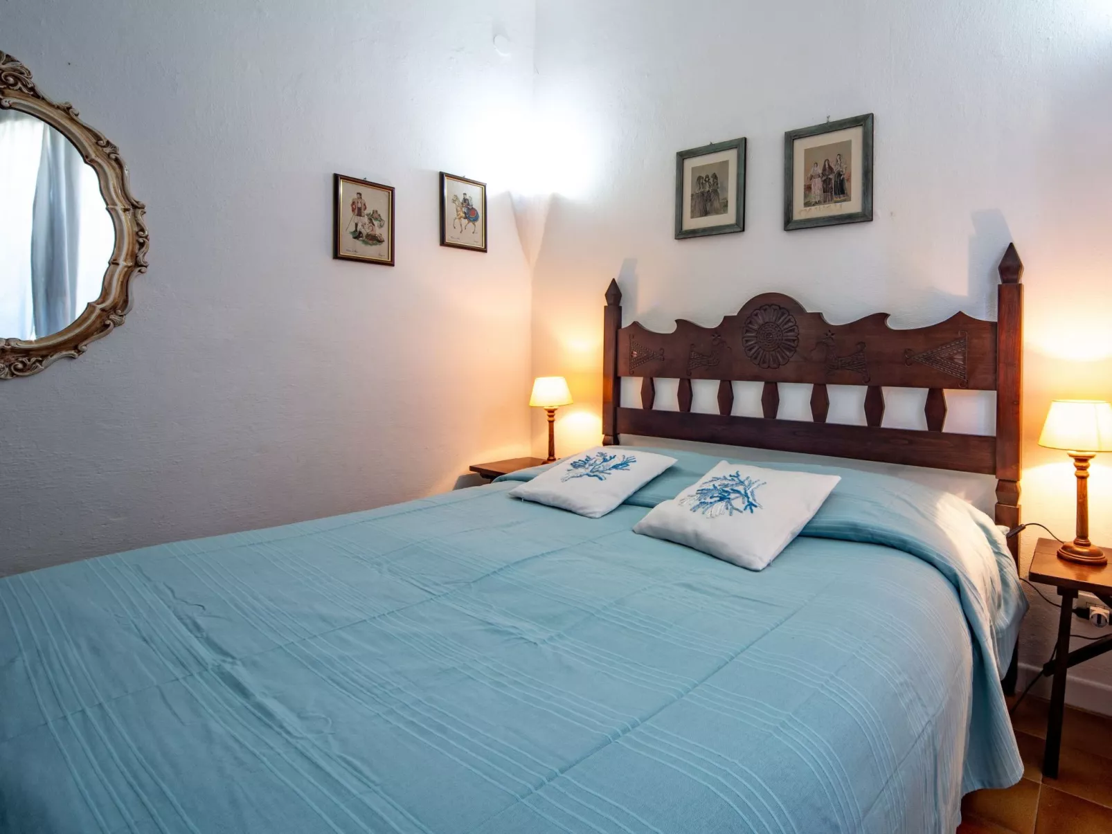 Schöne freistehende Villa nur wenige Schritte vom Strand entfernt in Costa Rei-Image-tags.info