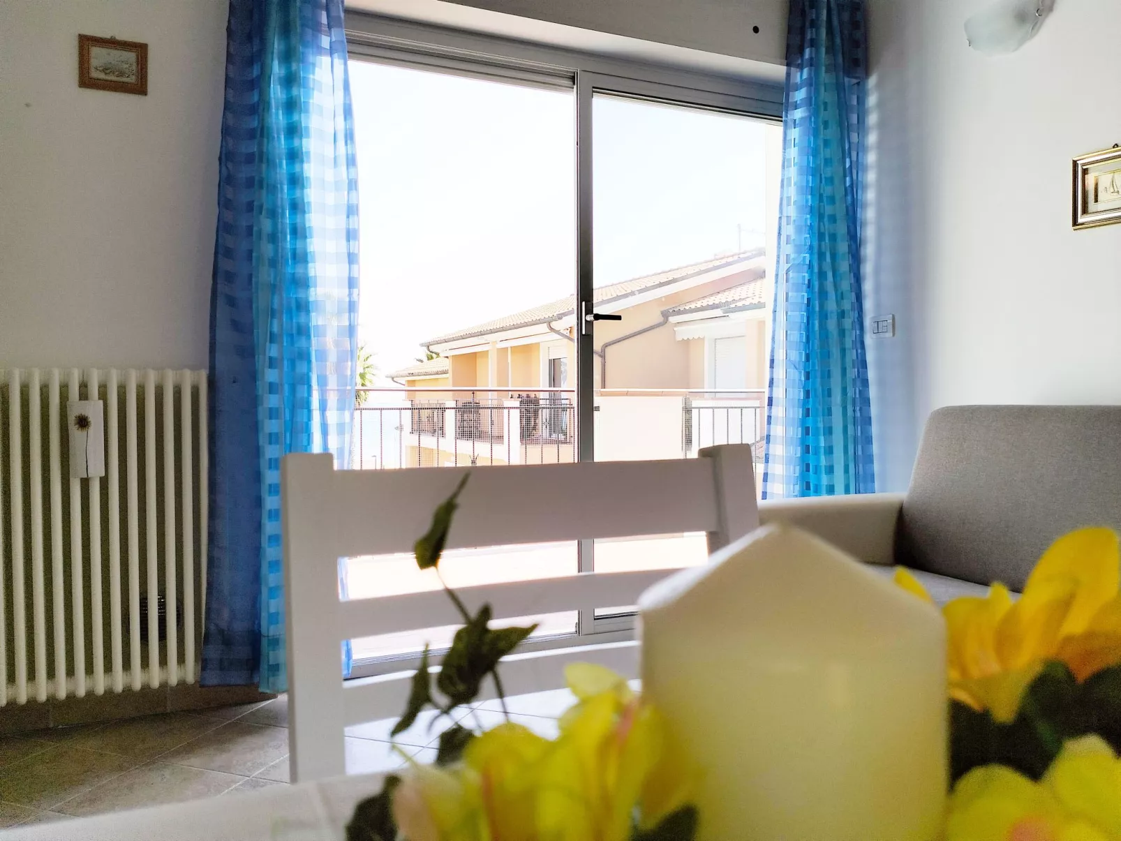 RC2 "Appartamento Vittoria"-Dedans