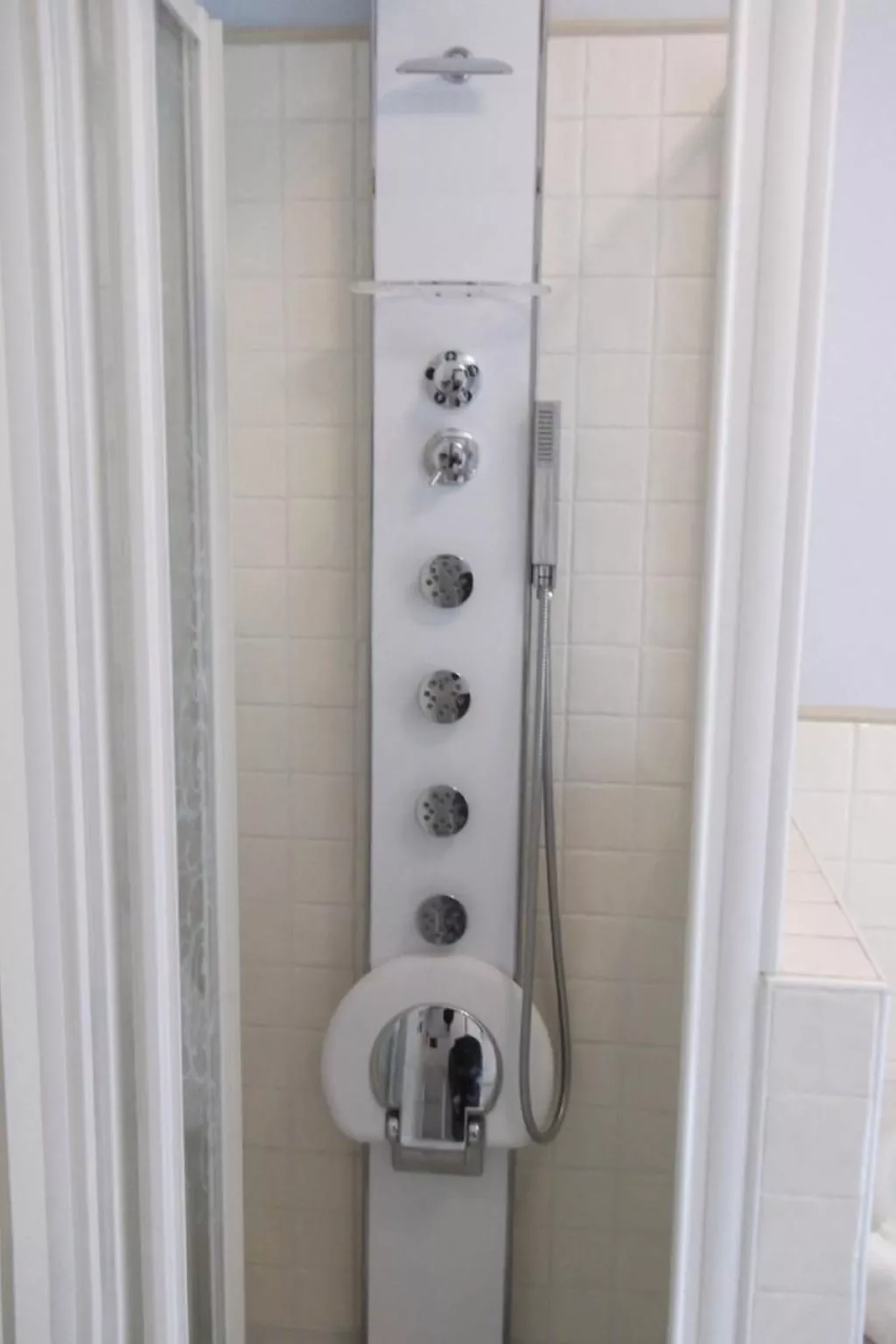 Villa Paradiso, 200 m² Ferienhaus-Dedans