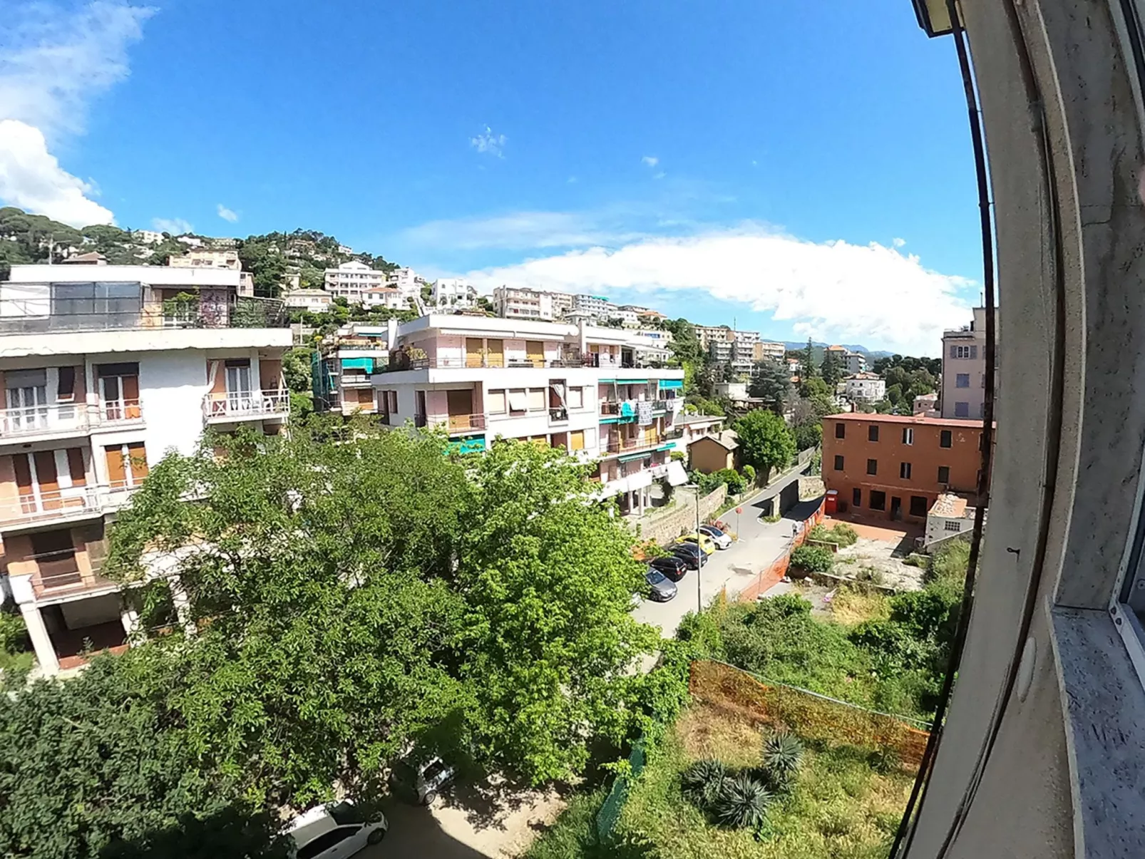 Hübsche Wohnung in Albissola Marina-Outside