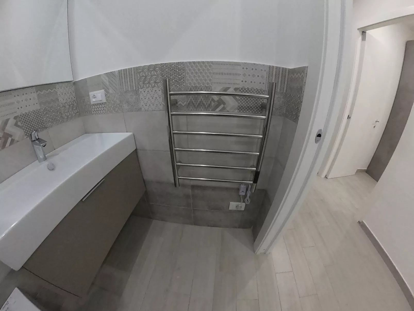 Wohnung CapoMare 100 Meter vom Meer entfernt-Inside