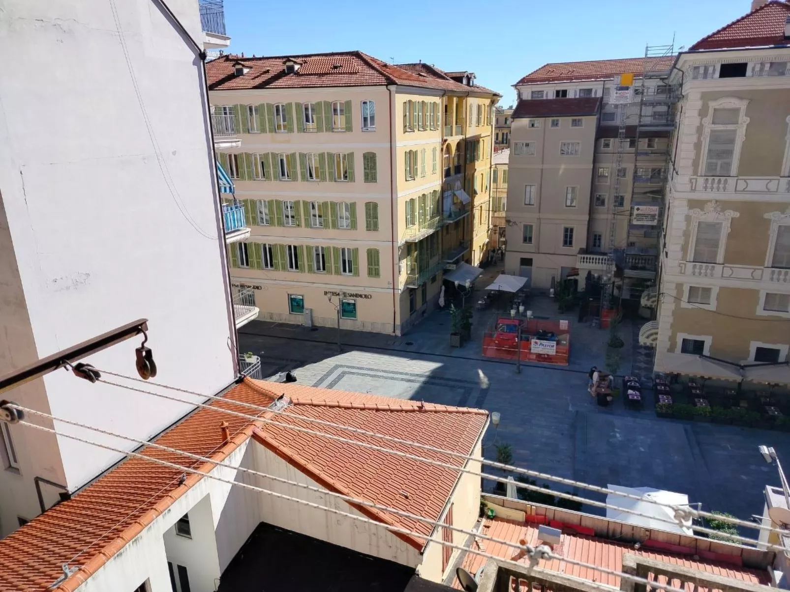 La Casa di Nonna Linda von Holiday World-Dehors