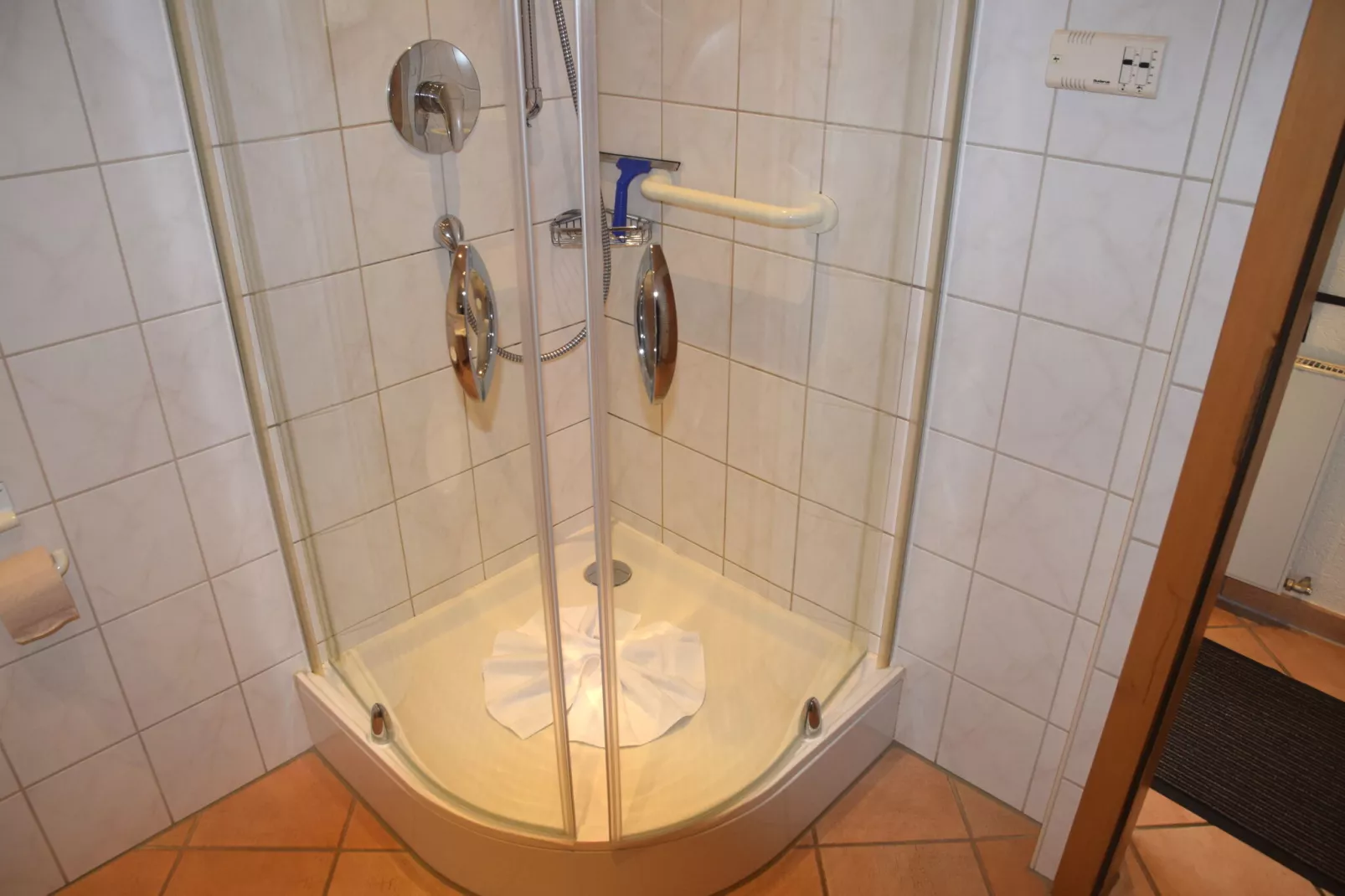 Ferienhaus Weissensee HF-Badezimmer