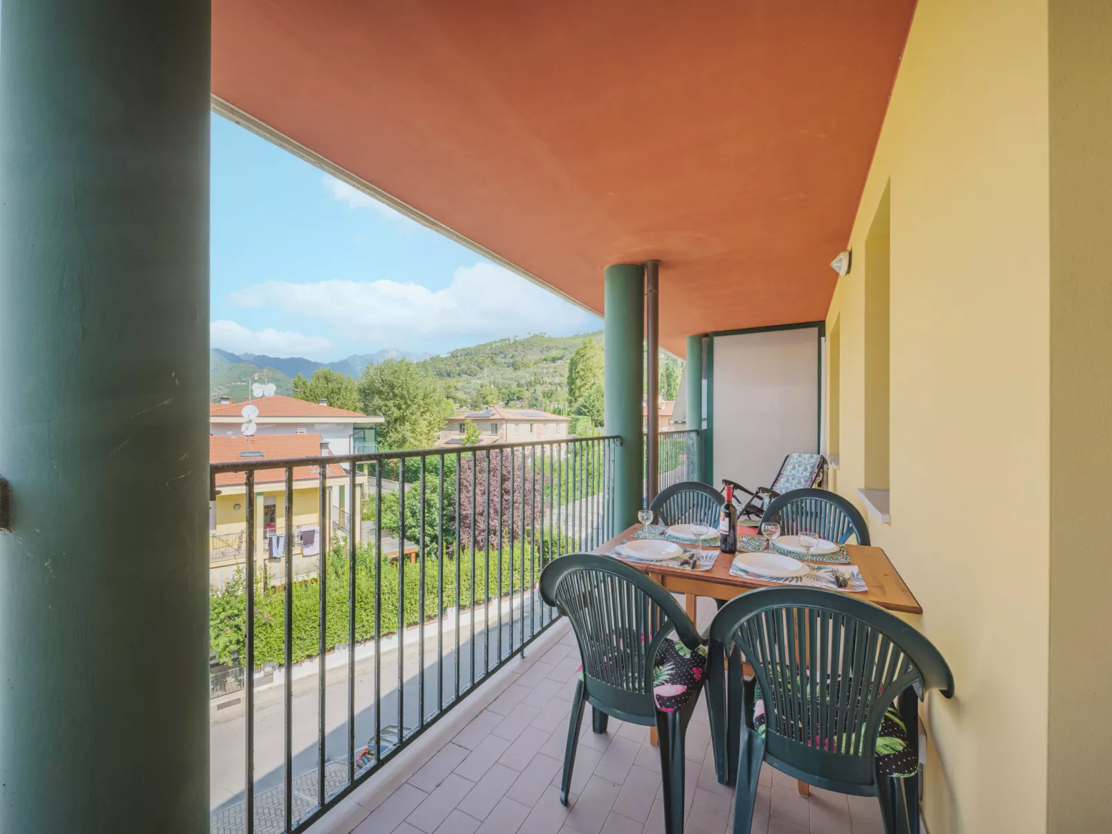 Appartamento Pietrasanta-Outside