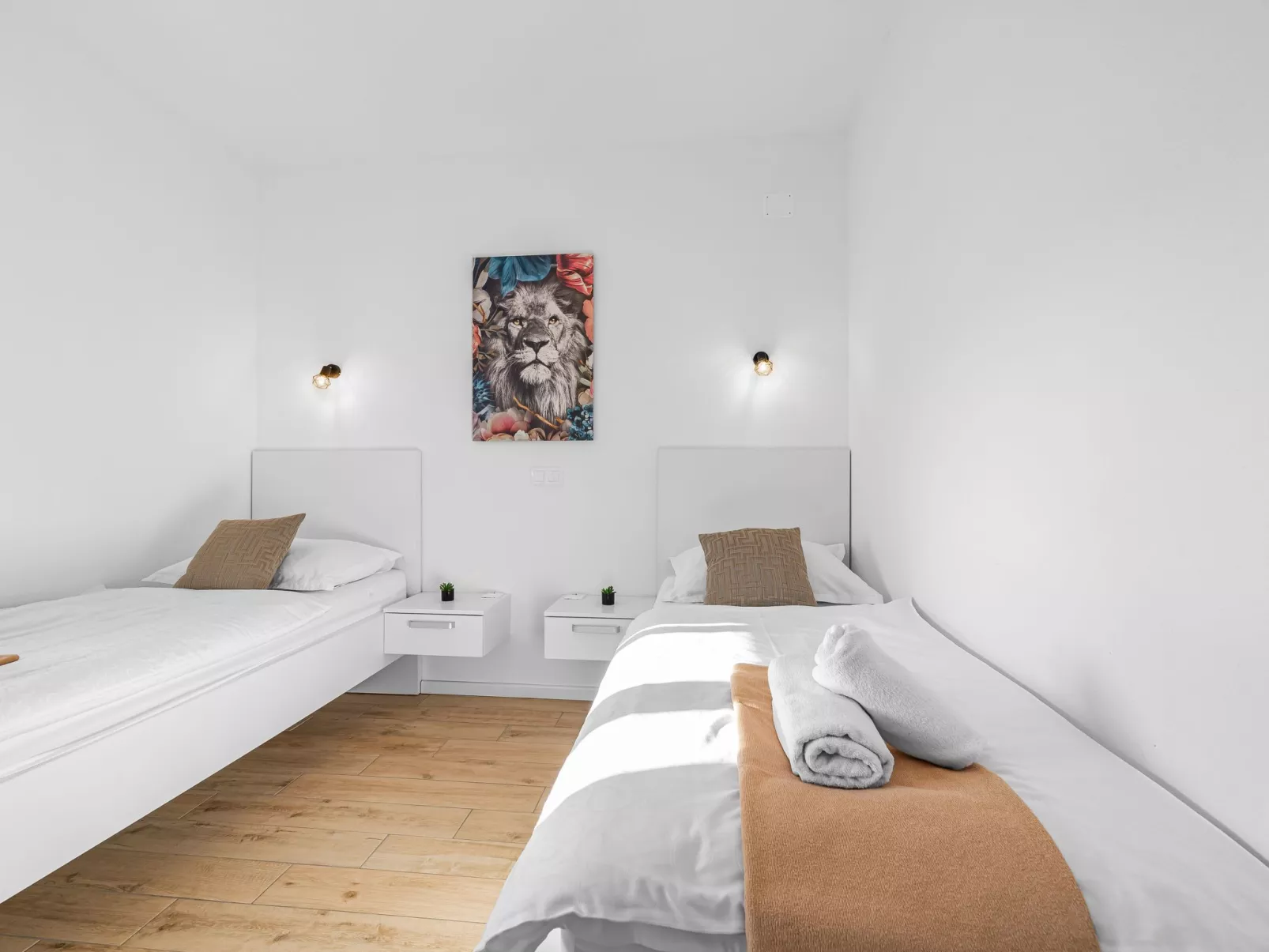 Villa Magdalena-Inside