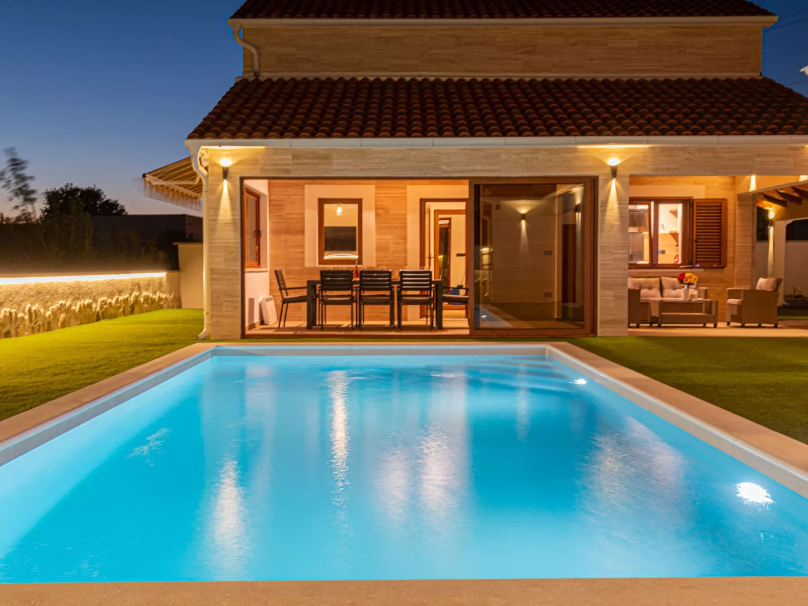 Villa Casa Del Sol-Inside