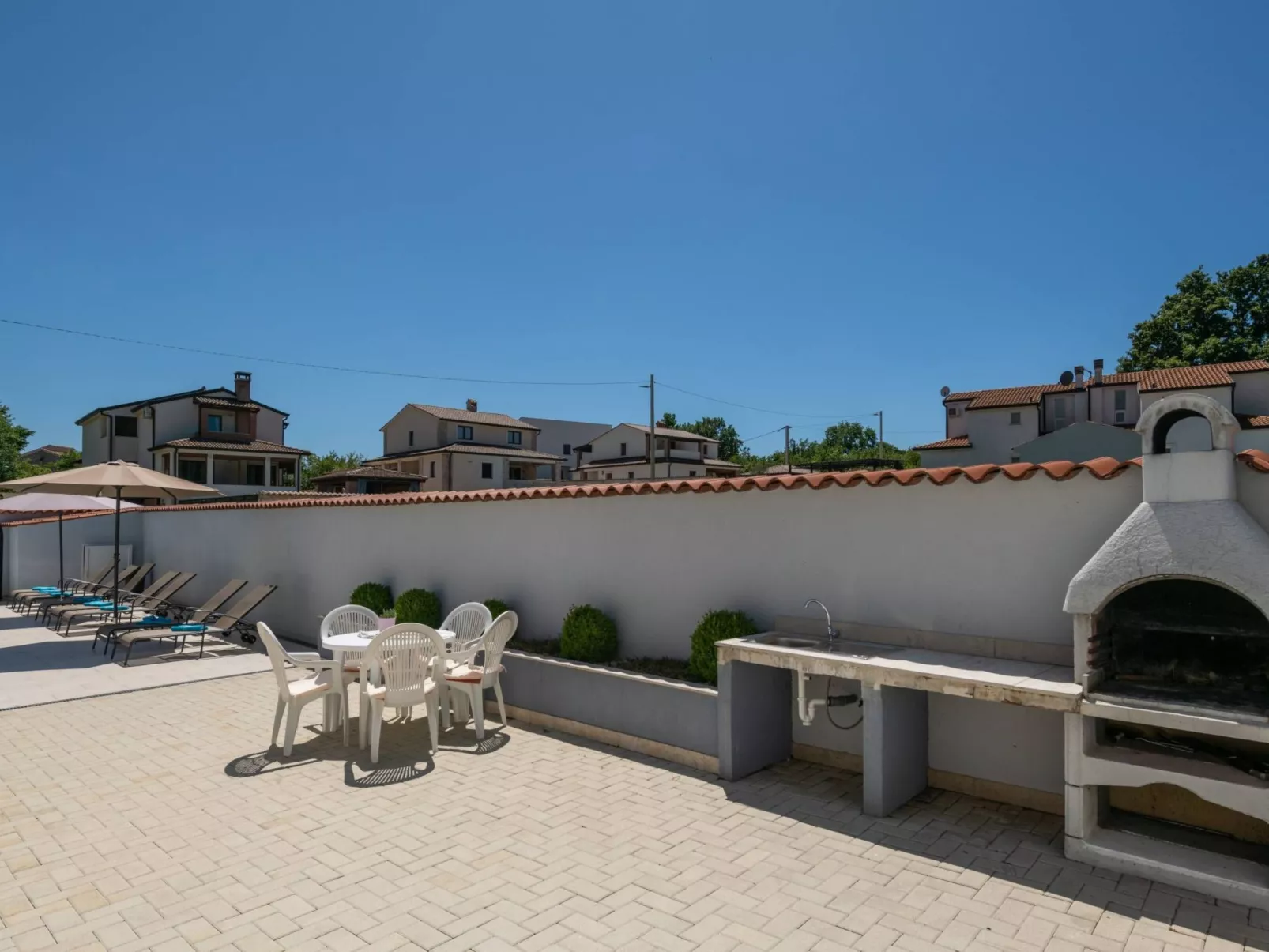 Villa Ellen Sophie-Outside