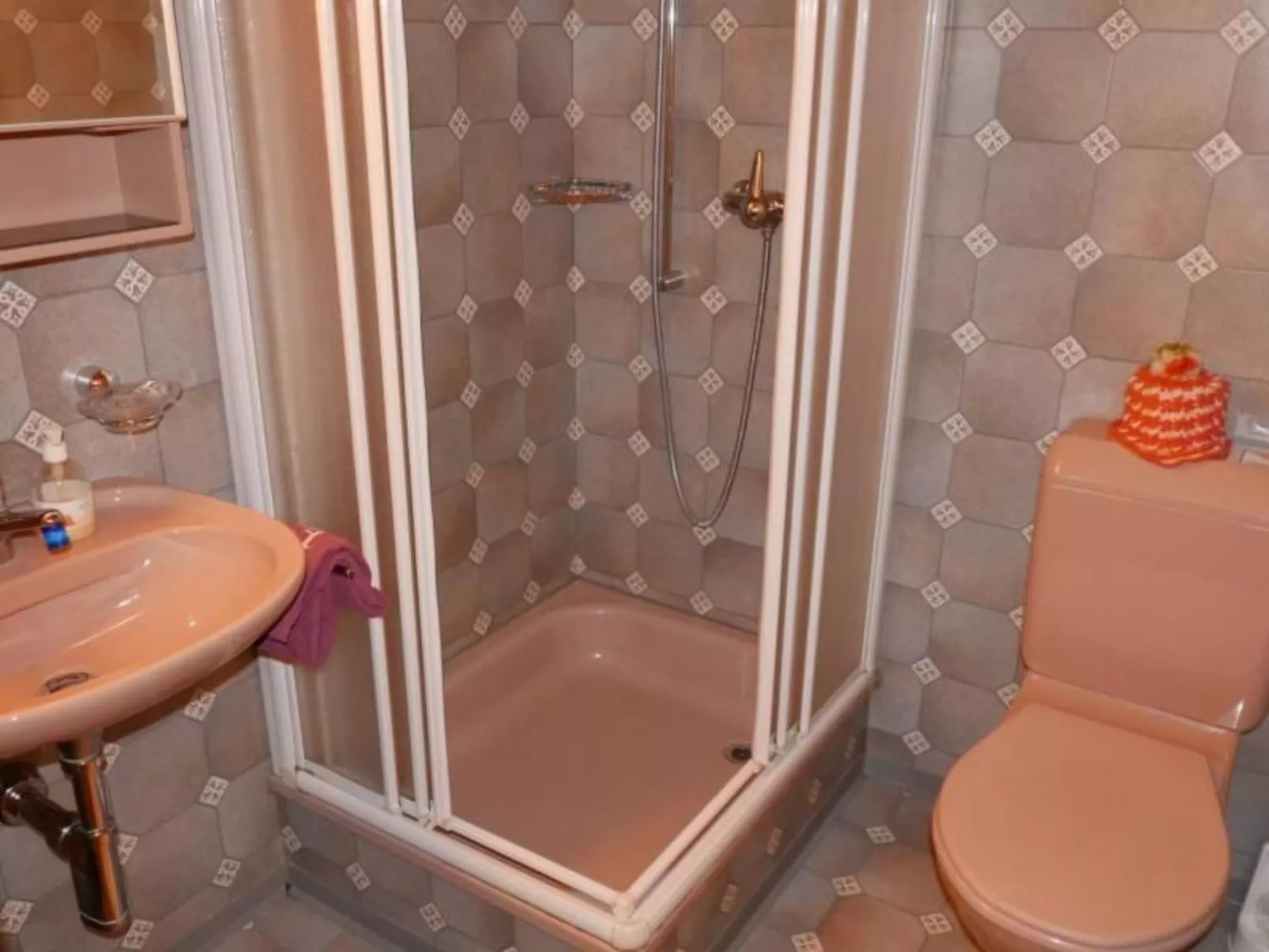 Bei der Arve 4 Bett Wohnung-Dedans