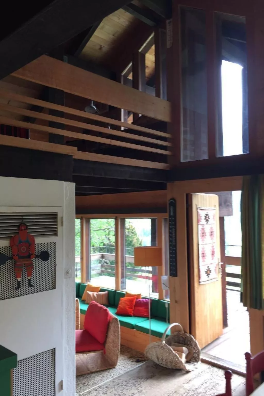 Alleinstehendes Ferienhaus-Image-tags.info