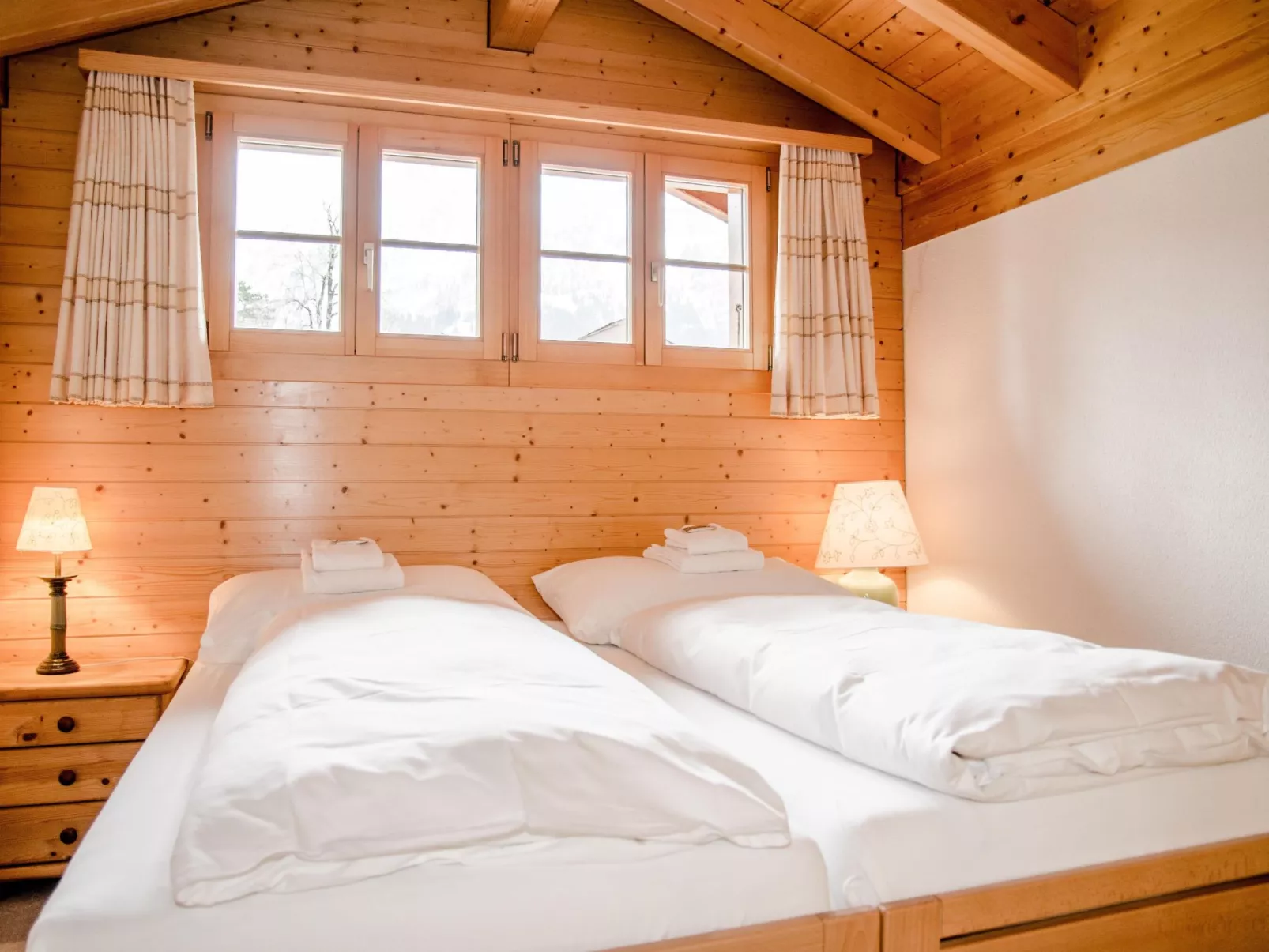 Apartment Bärhag-Drinnen