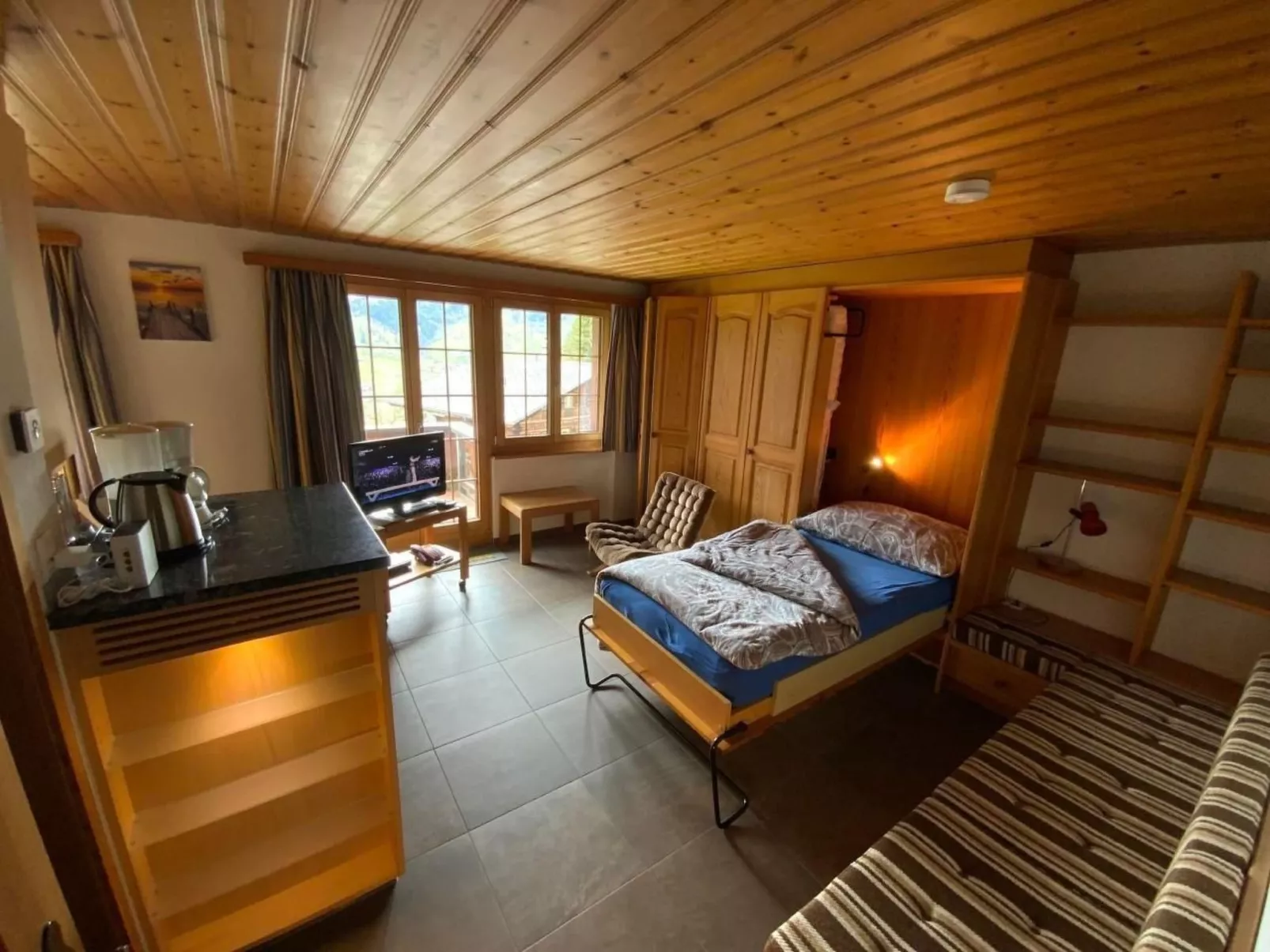 Chalet Barbara-Inside